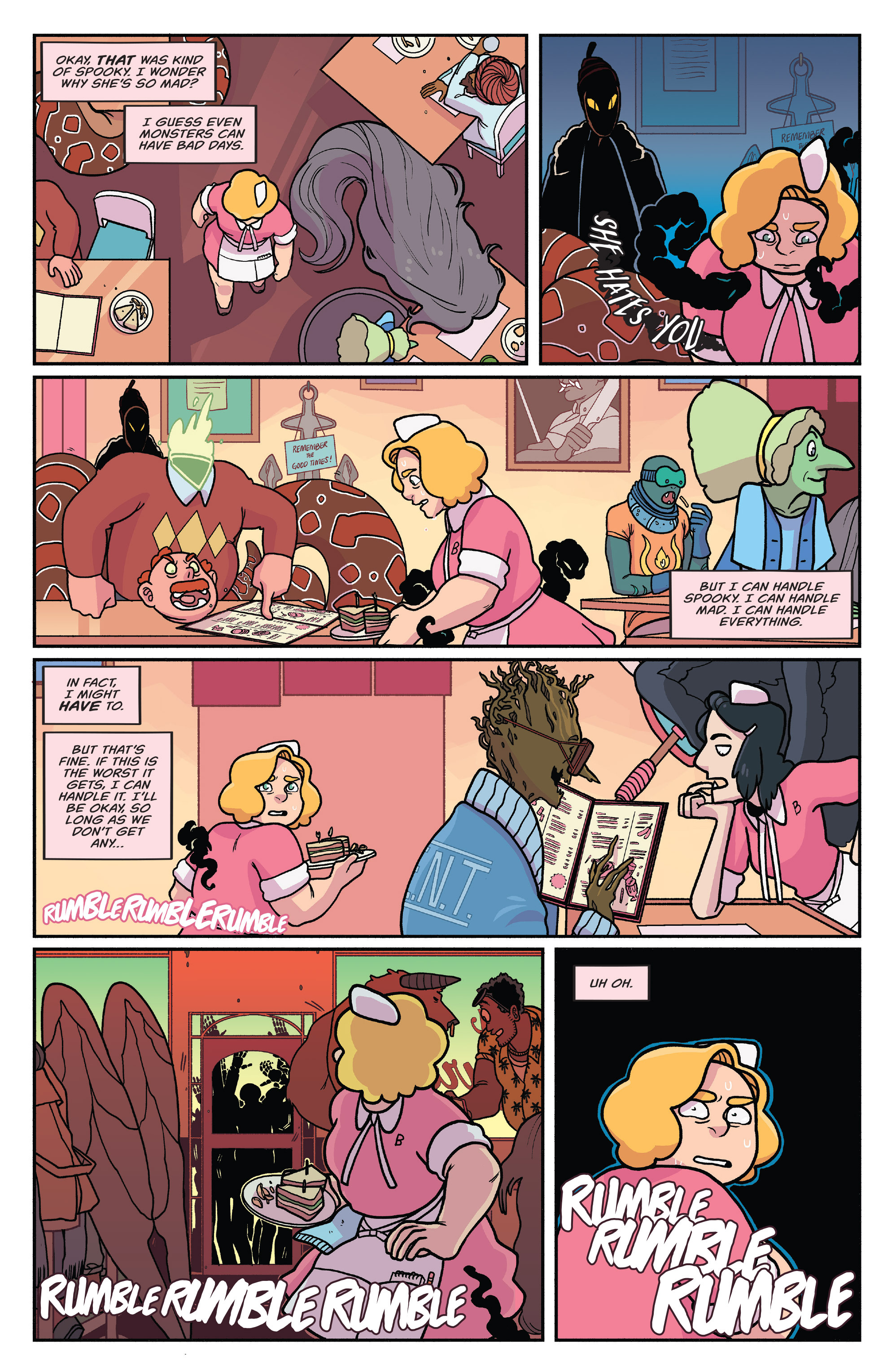 Brave Chef Brianna (2017) issue 2 - Page 9