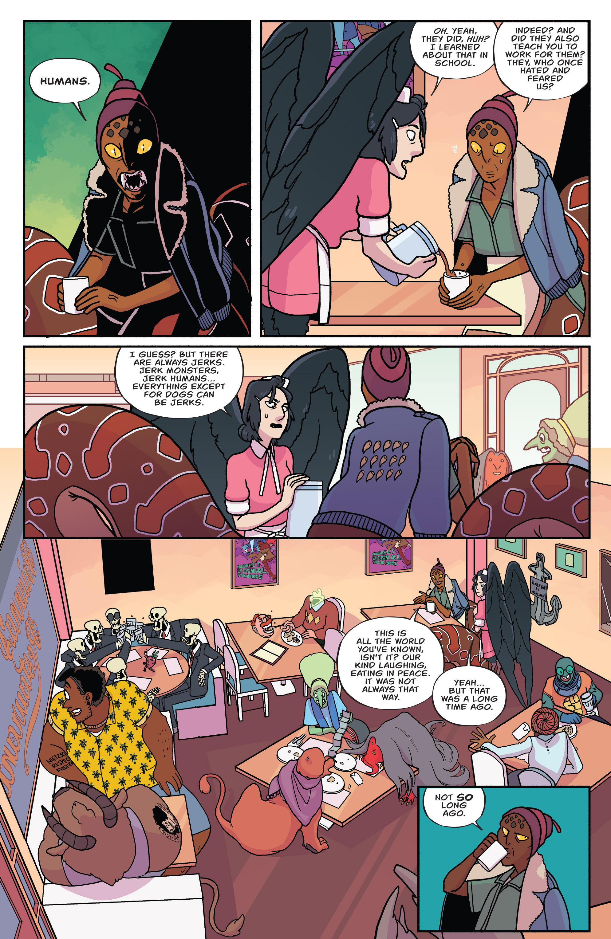 Brave Chef Brianna (2017) issue 2 - Page 14