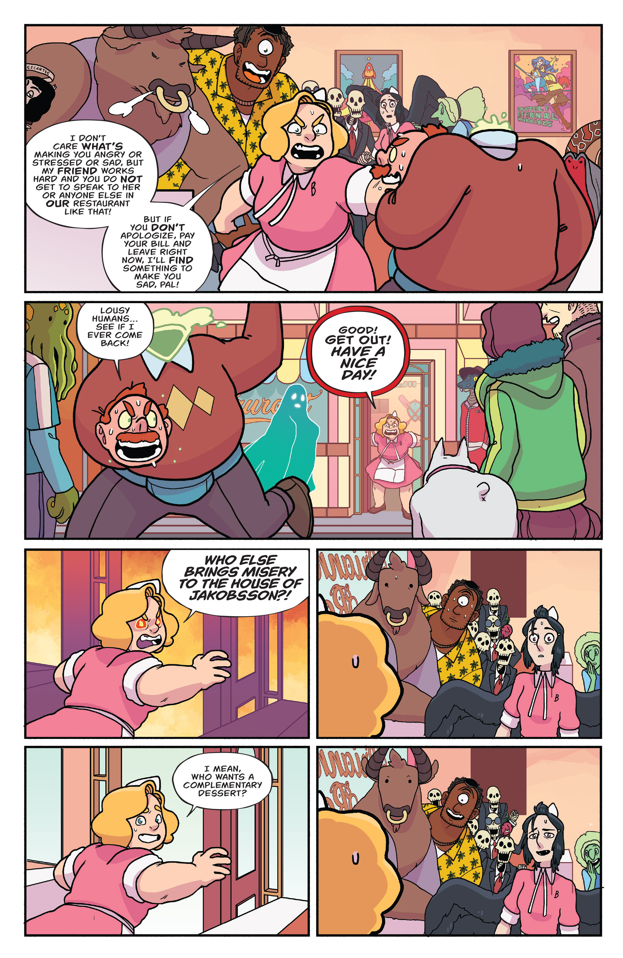 <{ $series->title }} issue 2 - Page 20