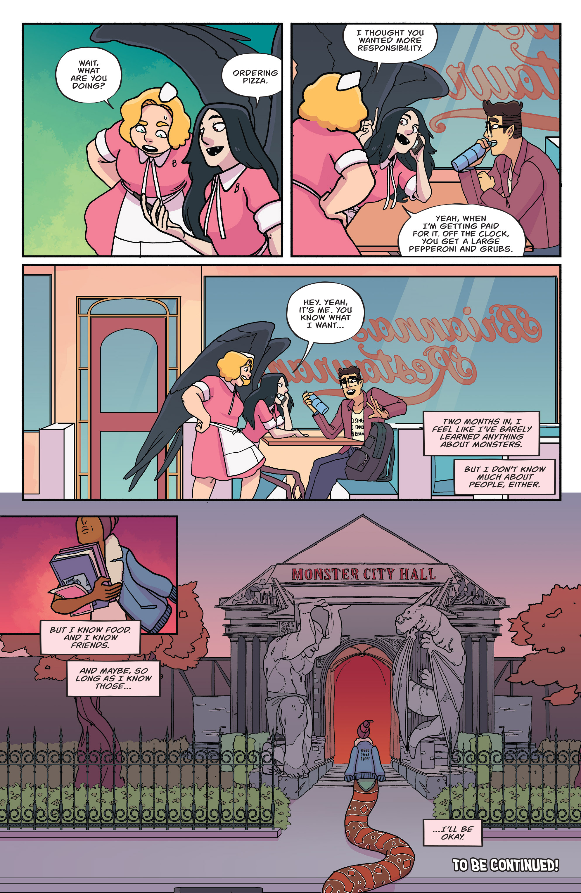 Brave Chef Brianna (2017) issue 2 - Page 24