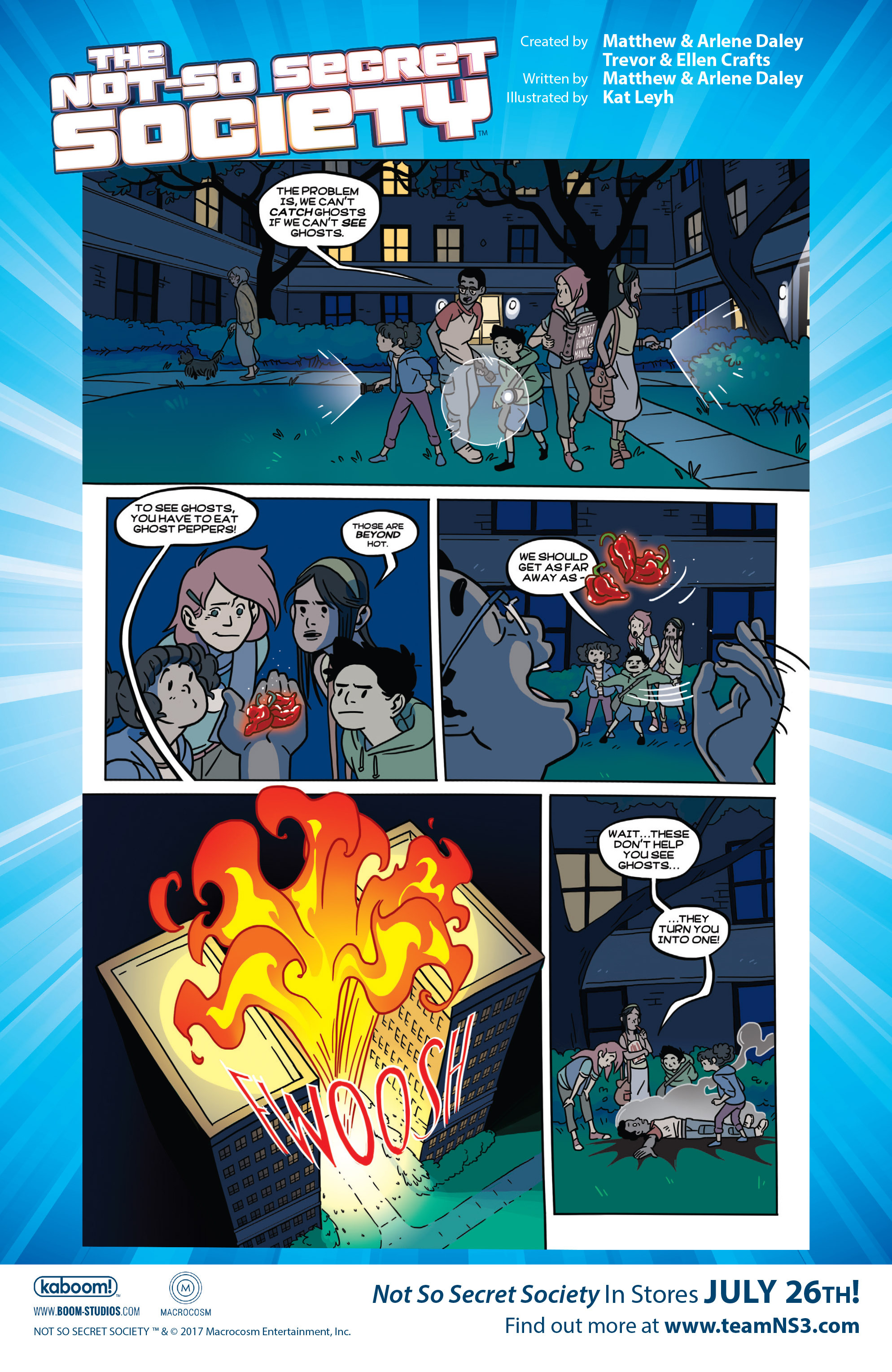 Brave Chef Brianna (2017) issue 2 - Page 26