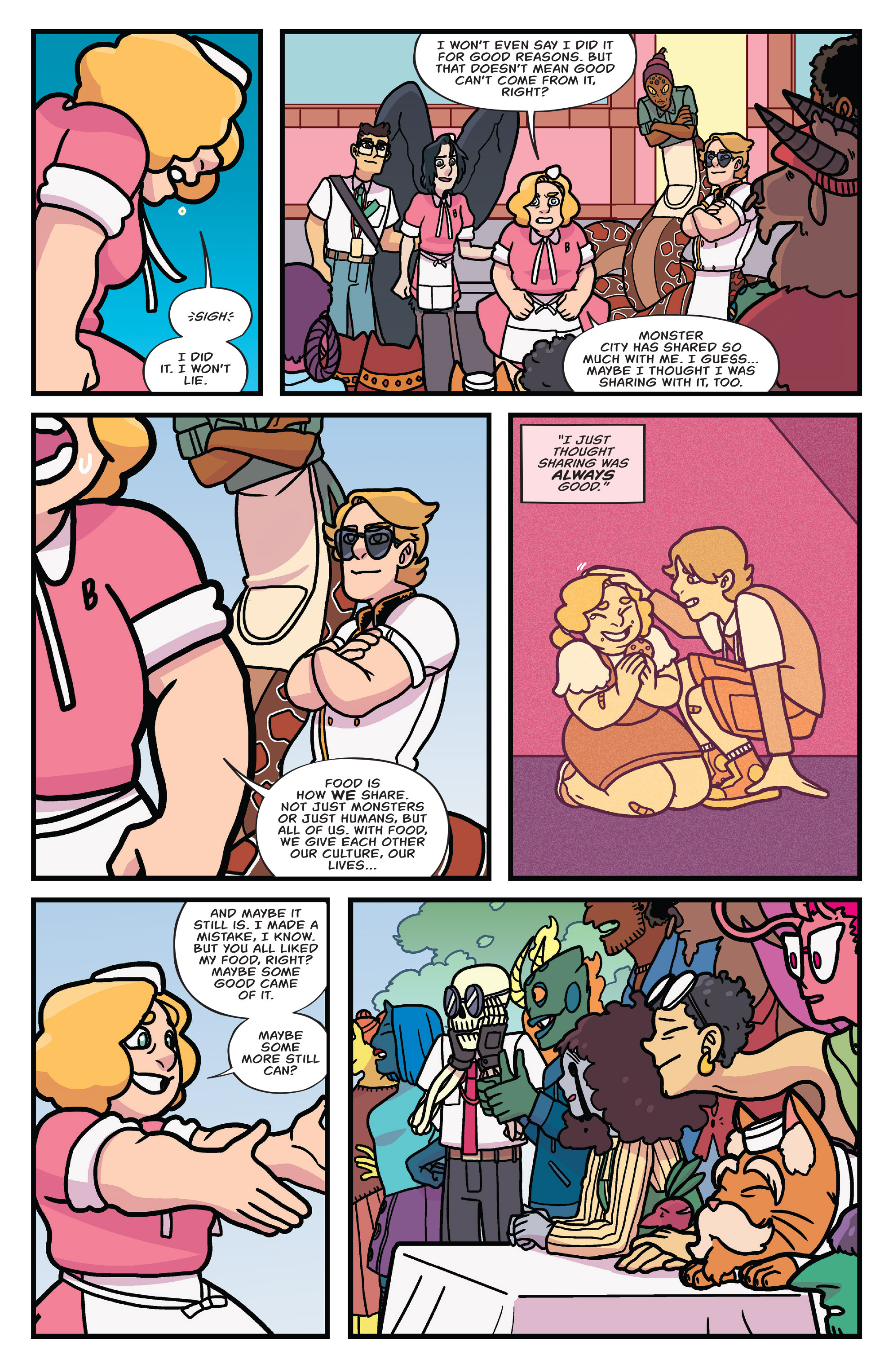 <{ $series->title }} issue 3 - Page 22