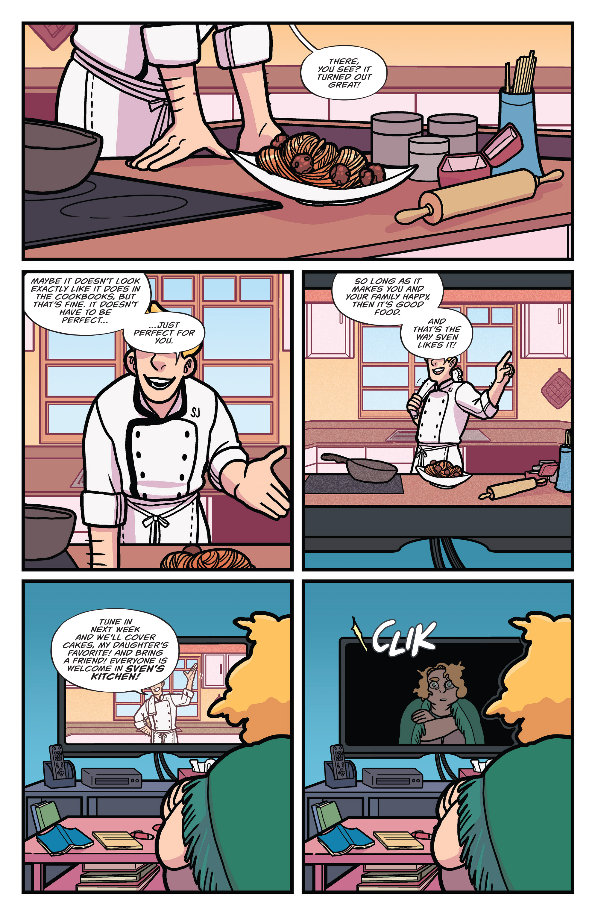 Brave Chef Brianna (2017): Chapter 4 - Page 3