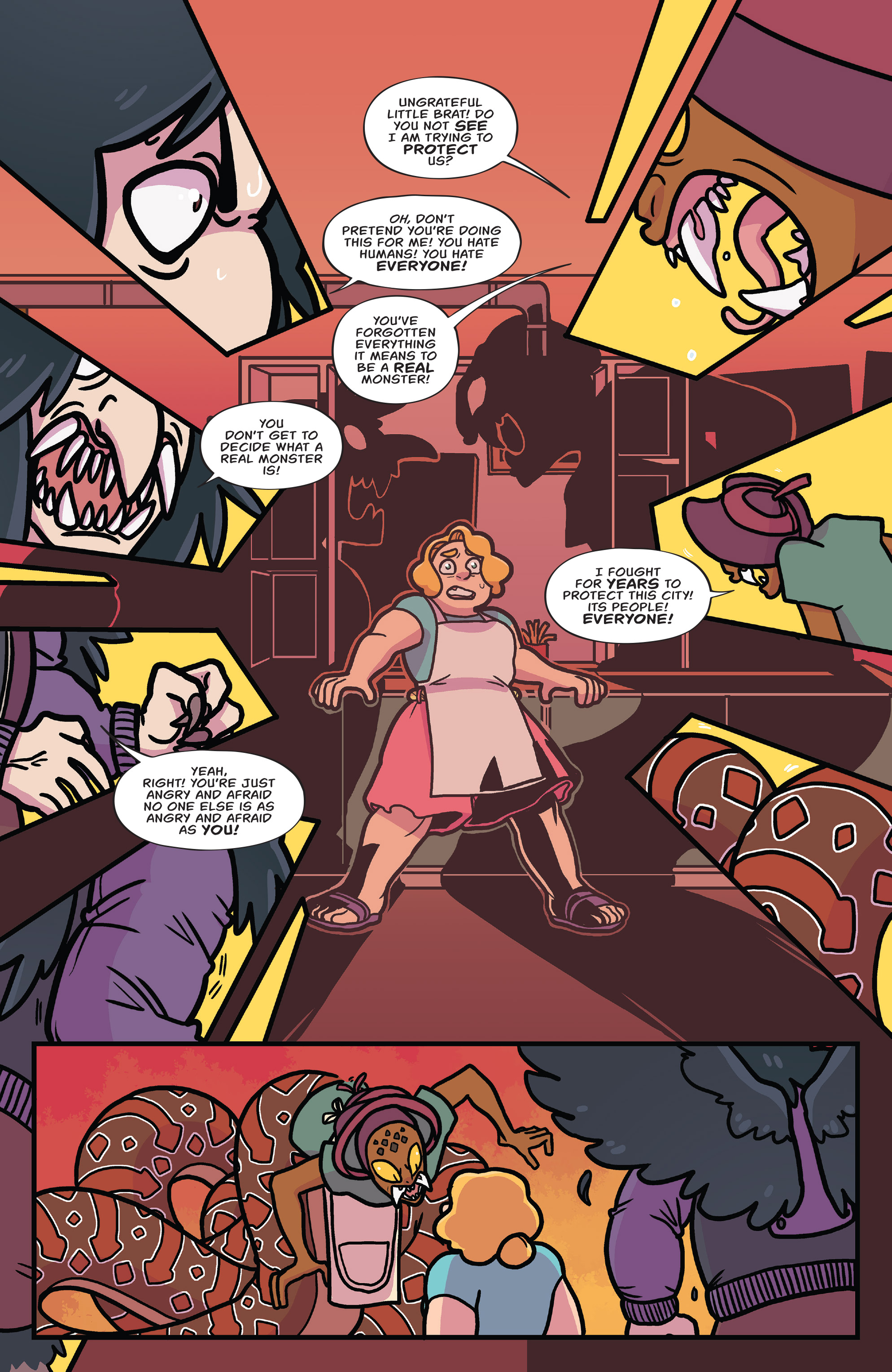 Brave Chef Brianna (2017) issue 4 - Page 16