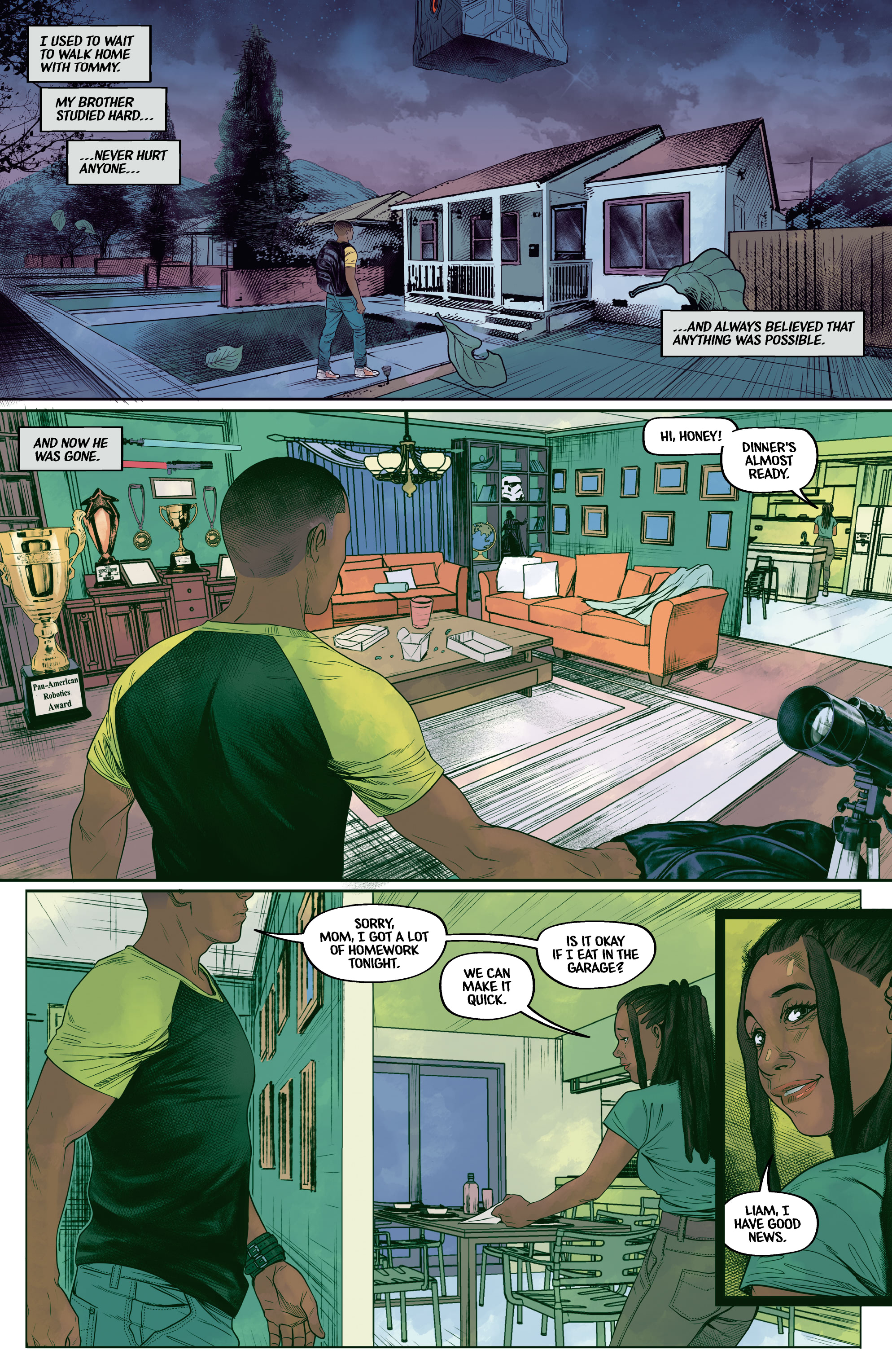 Break Out (2022-) issue 1 - Page 13