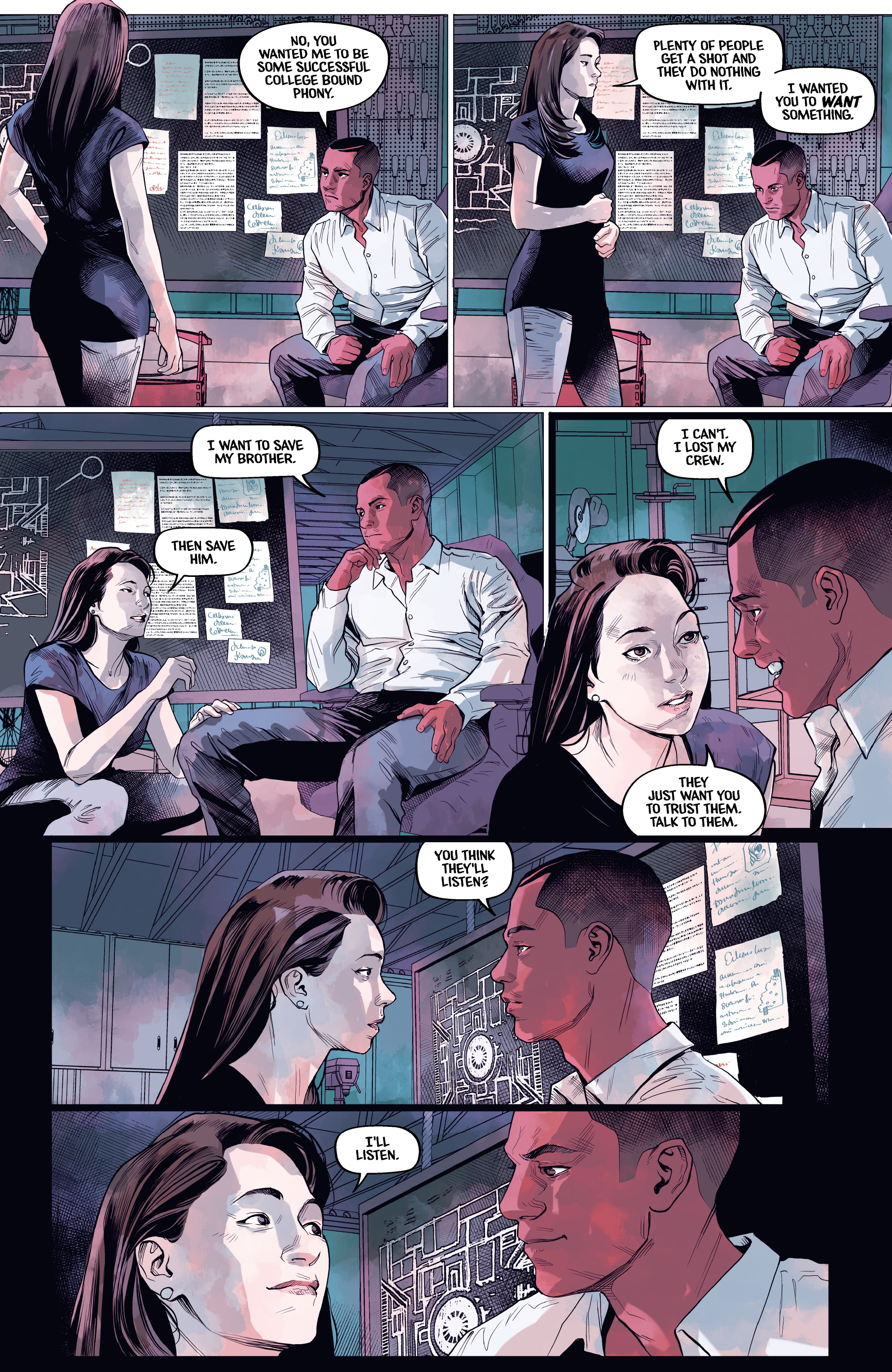 Break Out (2022-) issue 2 - Page 21