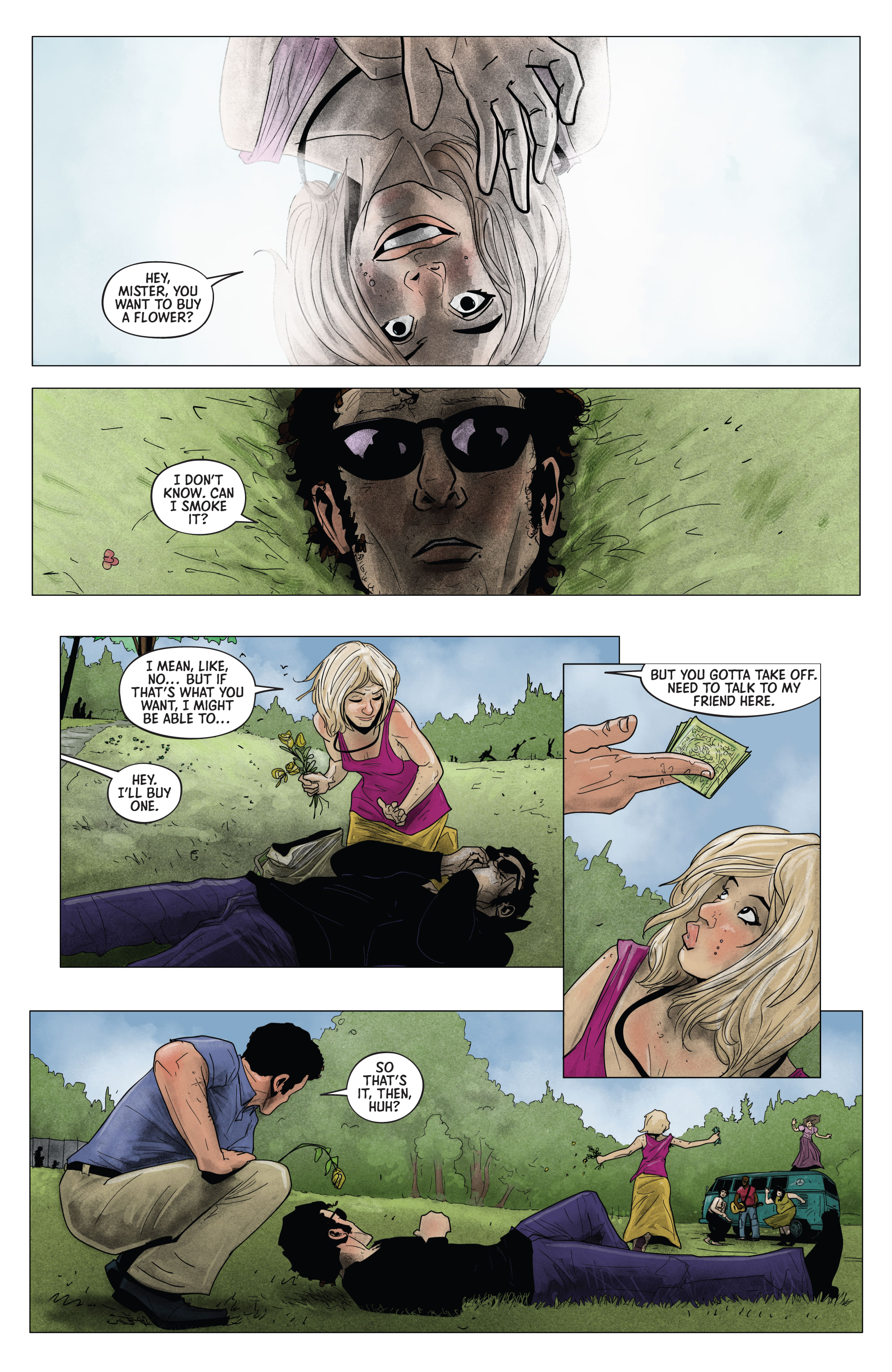 <{ $series->title }} issue 1 - Page 8