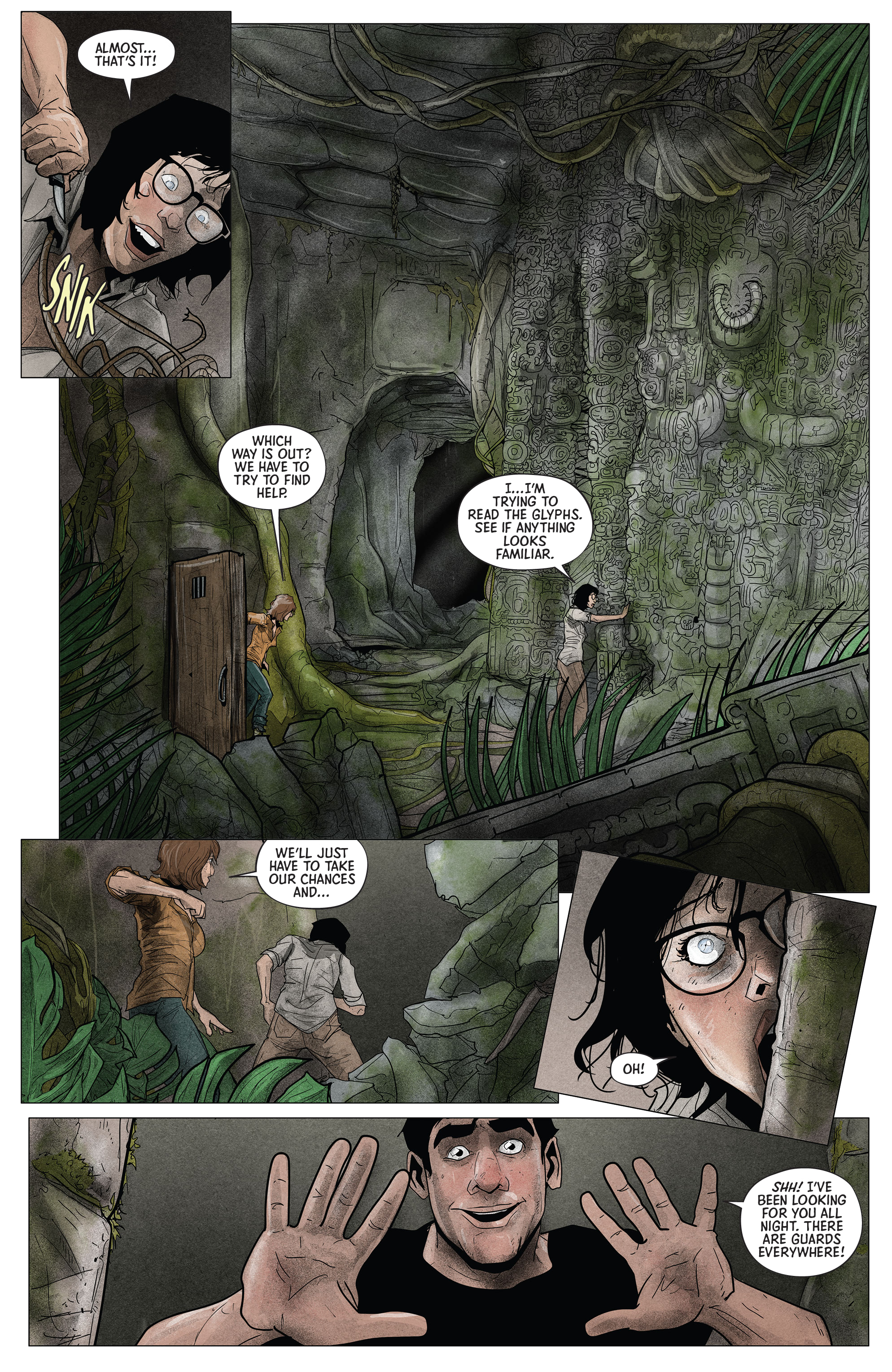 Breath of Shadows (2023-) issue 5 - Page 12