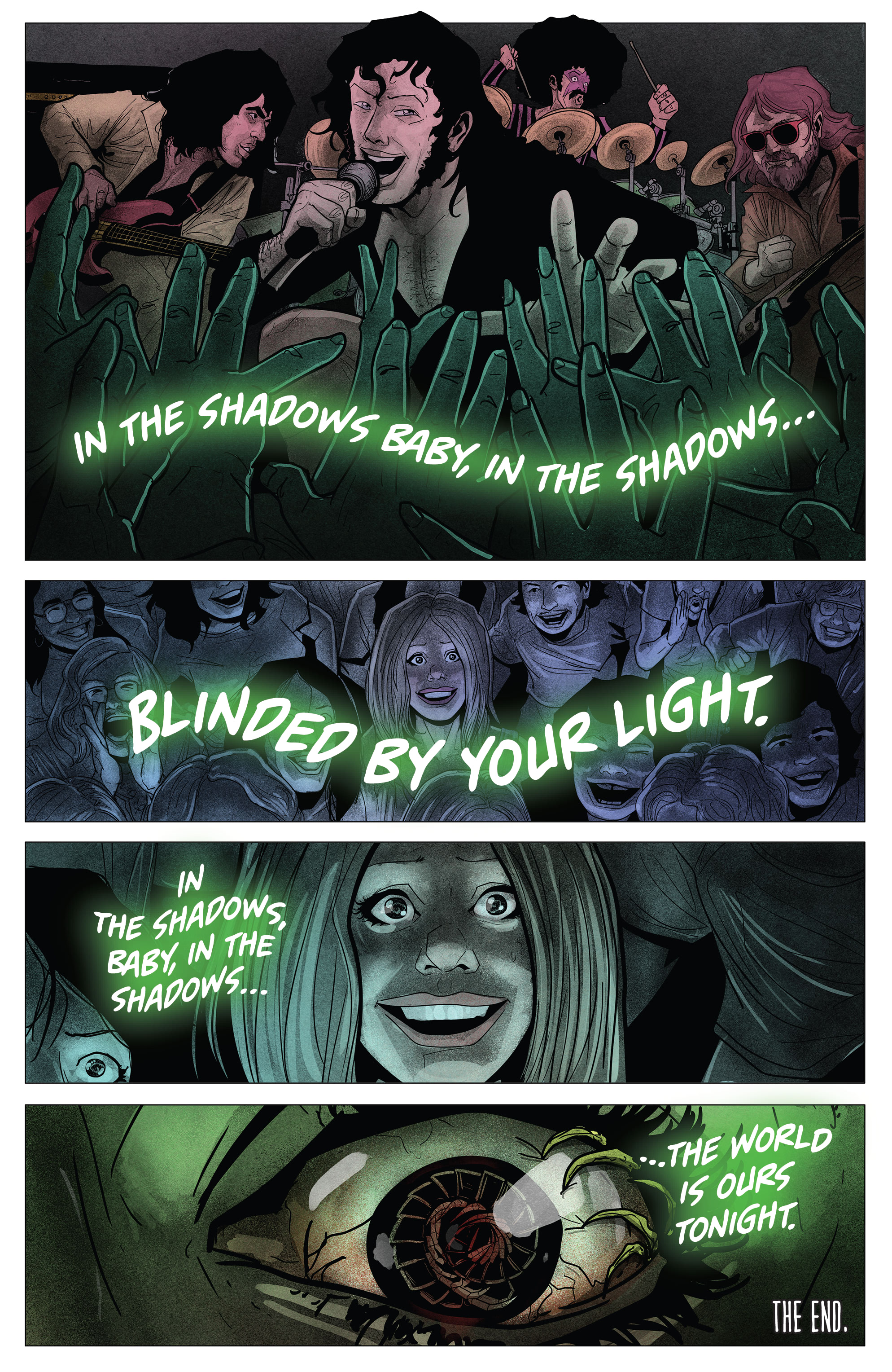 Breath of Shadows (2023-) issue 5 - Page 24