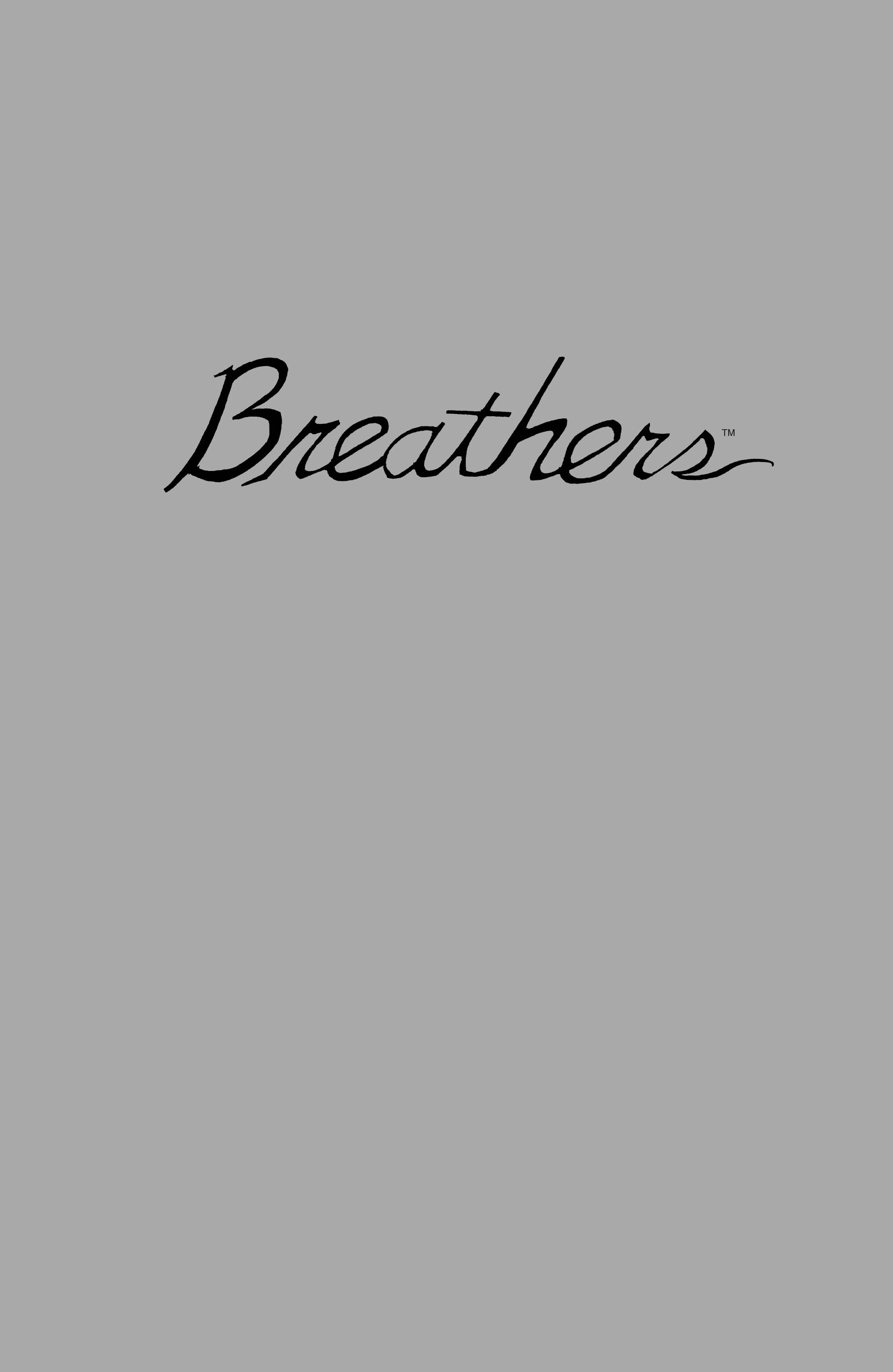 Breathers (2023): Chapter TP - Page 2