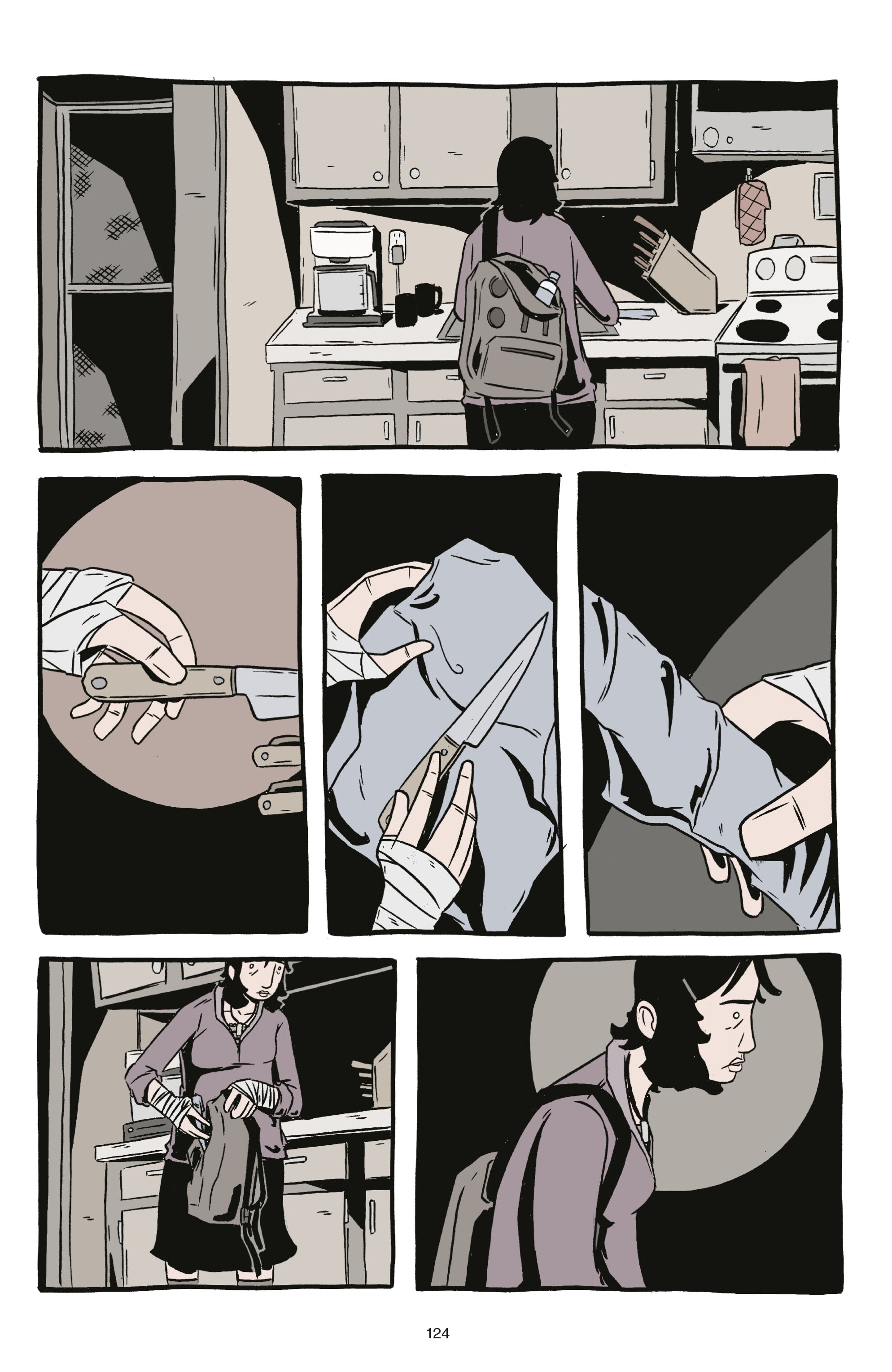 Breathers (2023) issue TP - Page 125