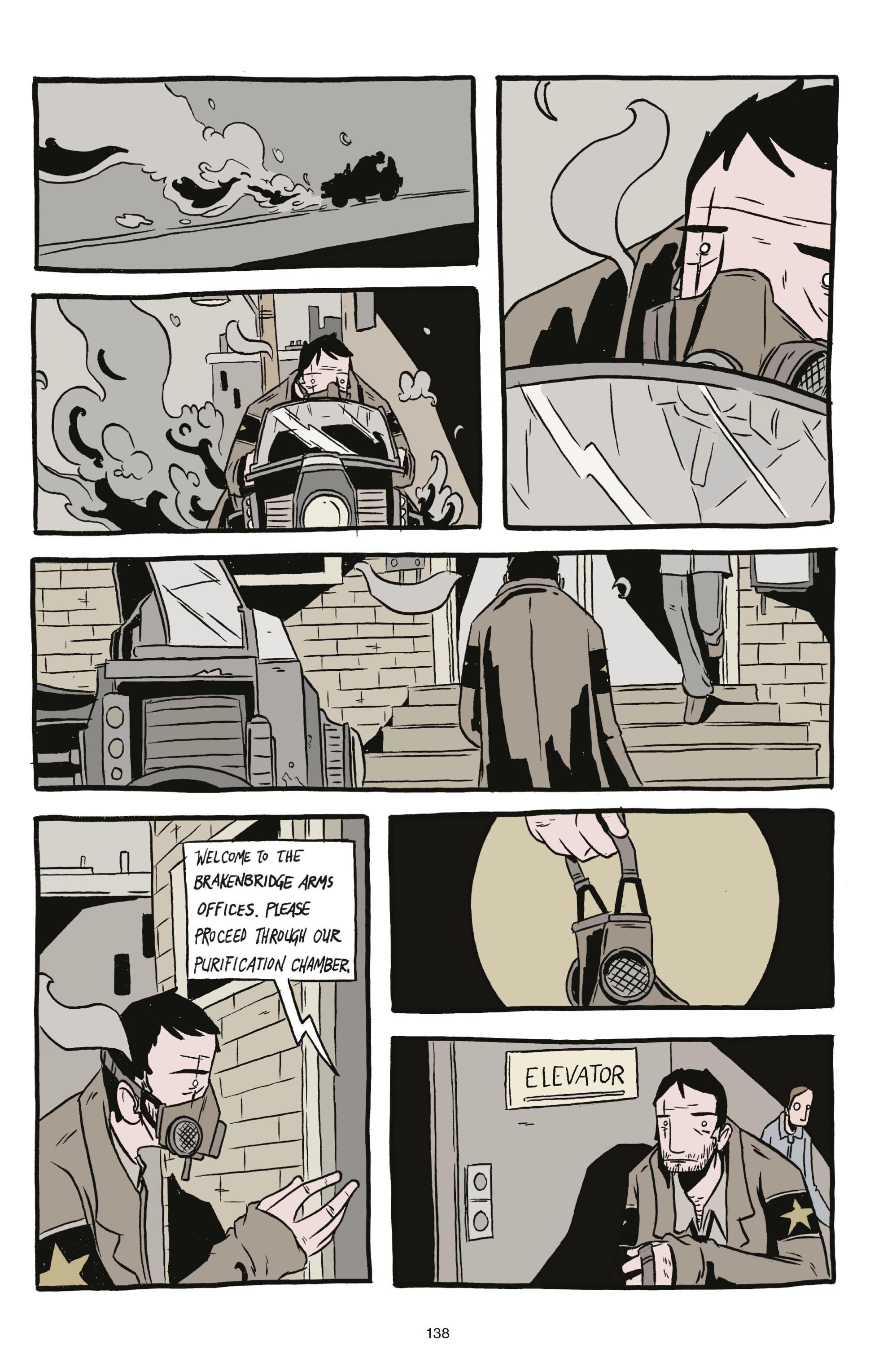 Breathers (2023) issue TP - Page 139