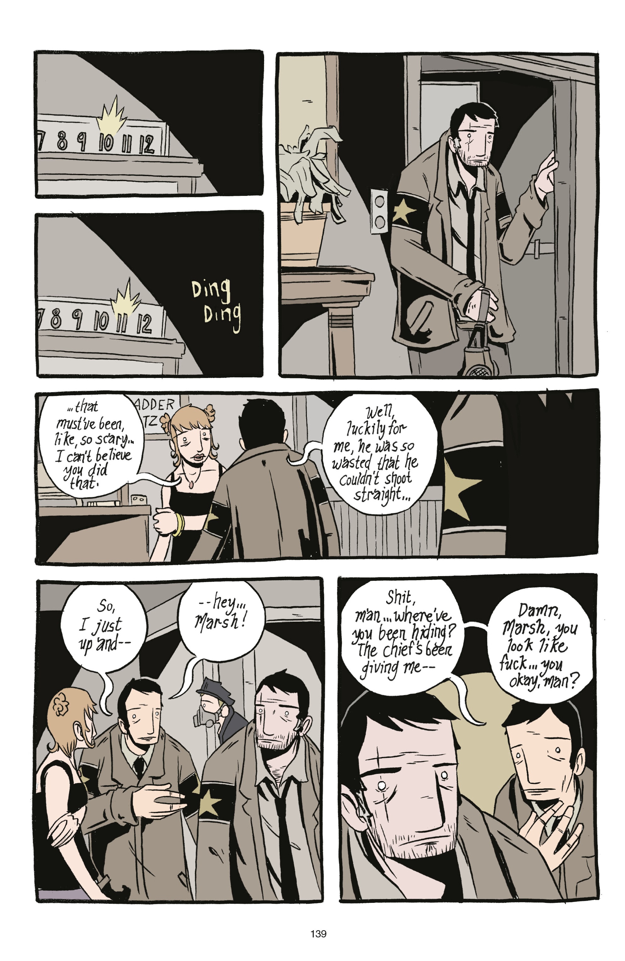 Breathers (2023) issue TP - Page 140