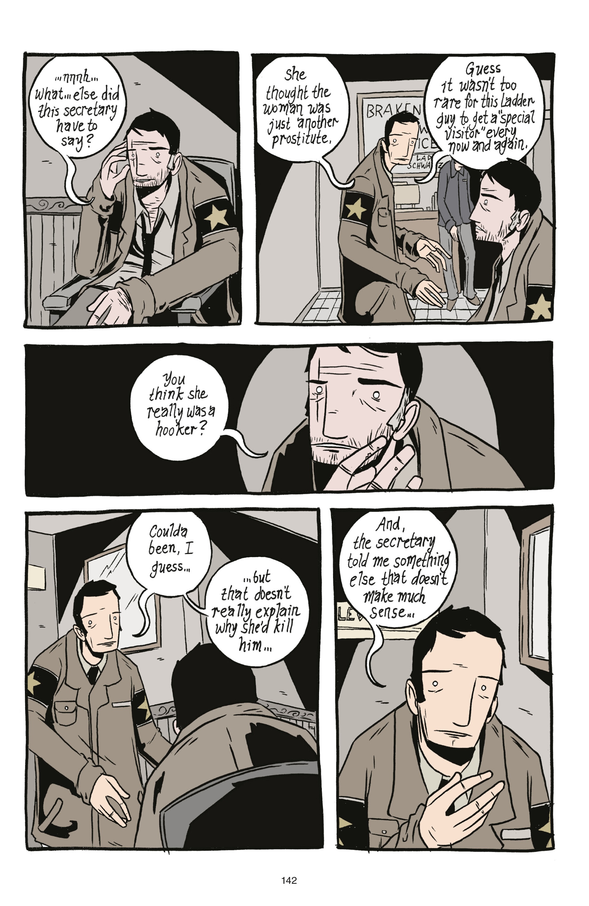 Breathers (2023) issue TP - Page 143