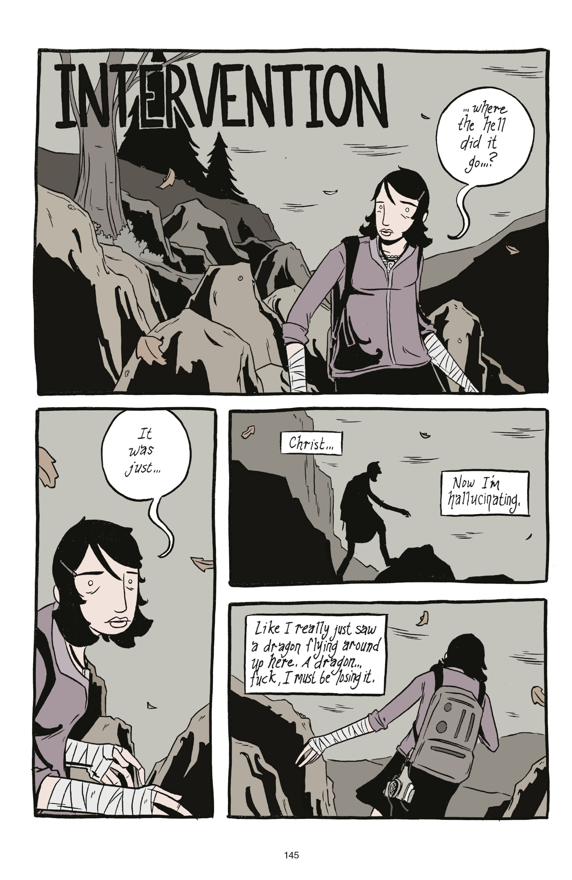 Breathers (2023) issue TP - Page 146