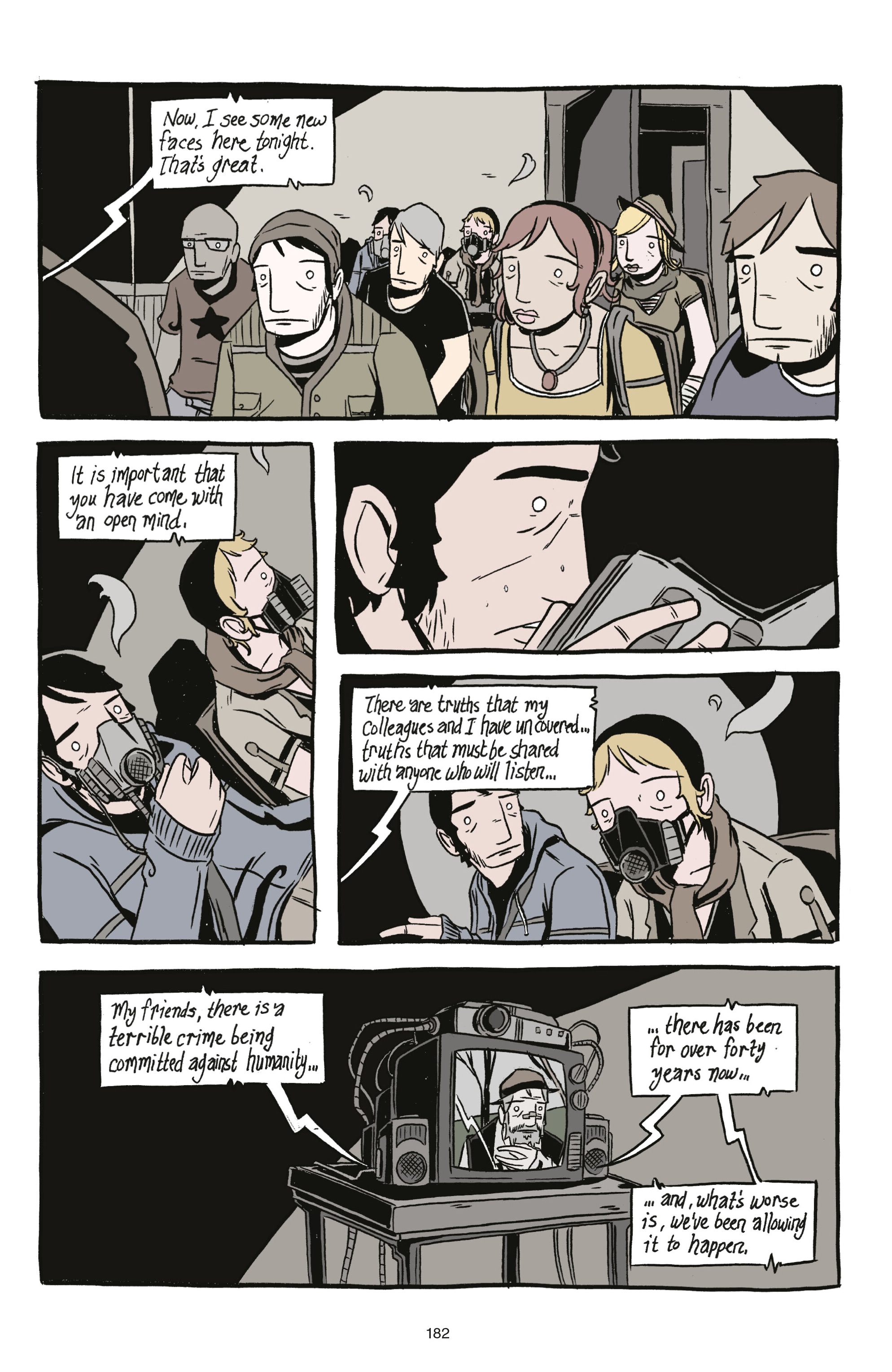 Breathers (2023) issue TP - Page 183