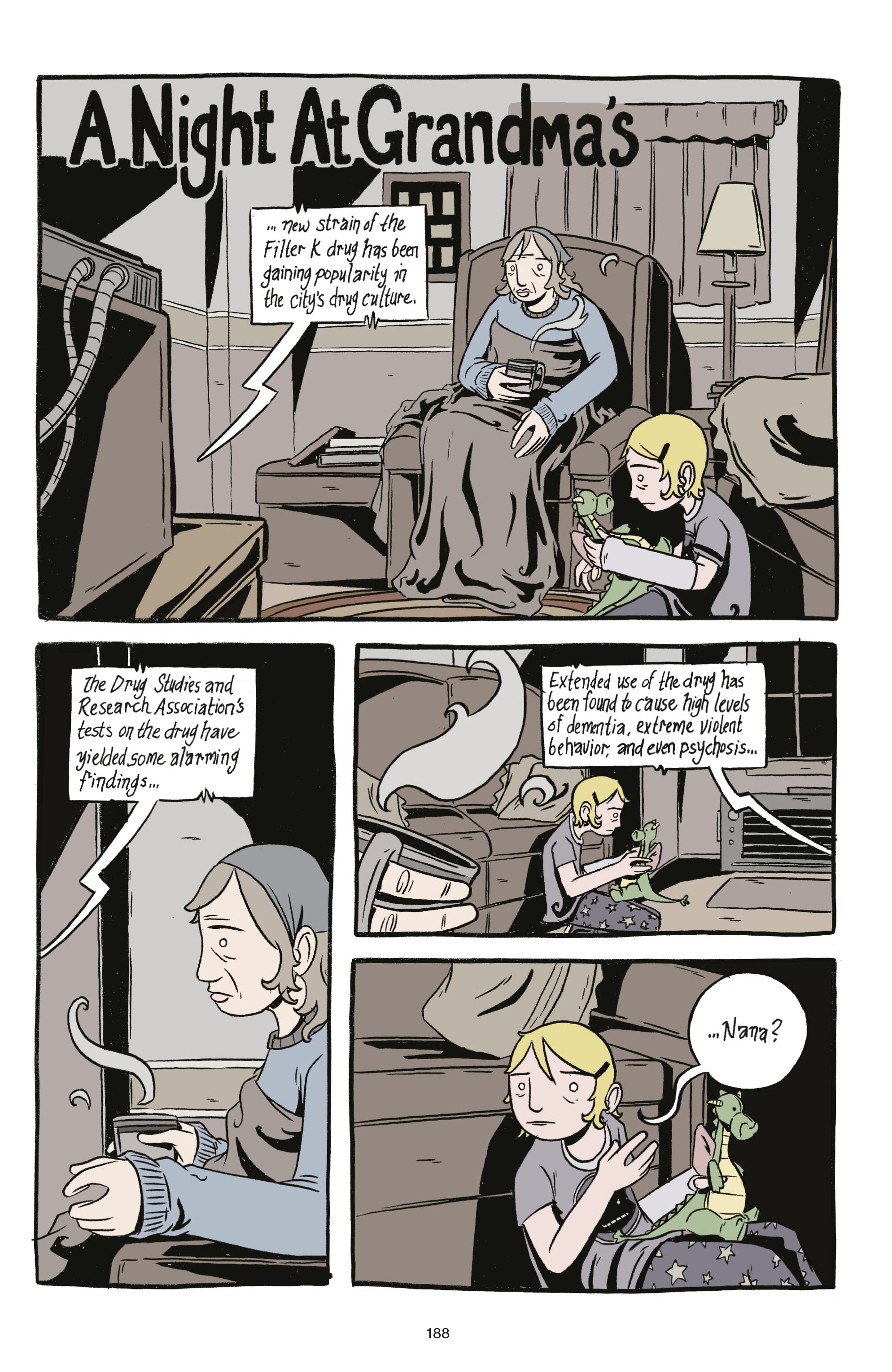 Breathers (2023) issue TP - Page 189