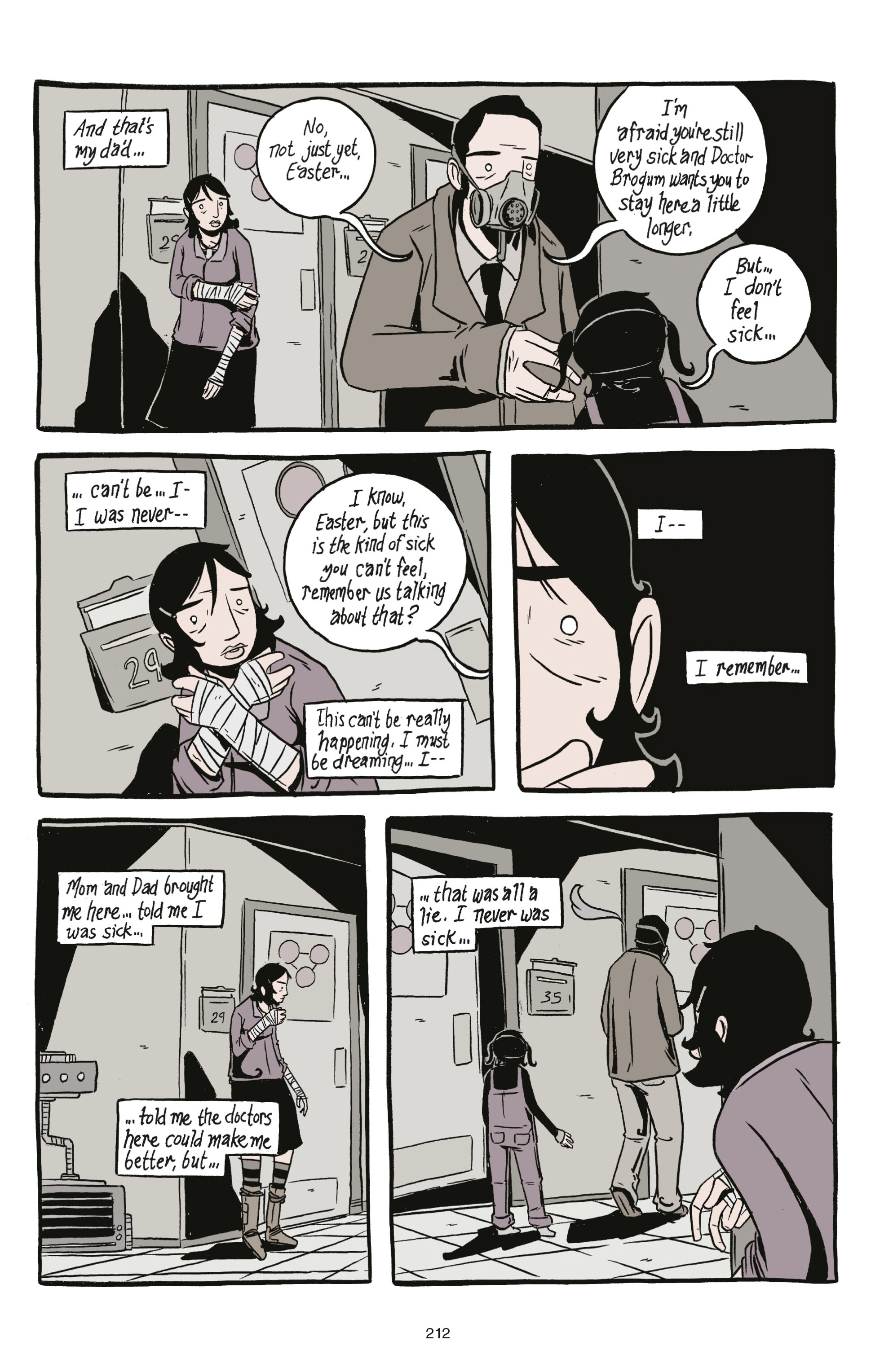 Breathers (2023) issue TP - Page 213