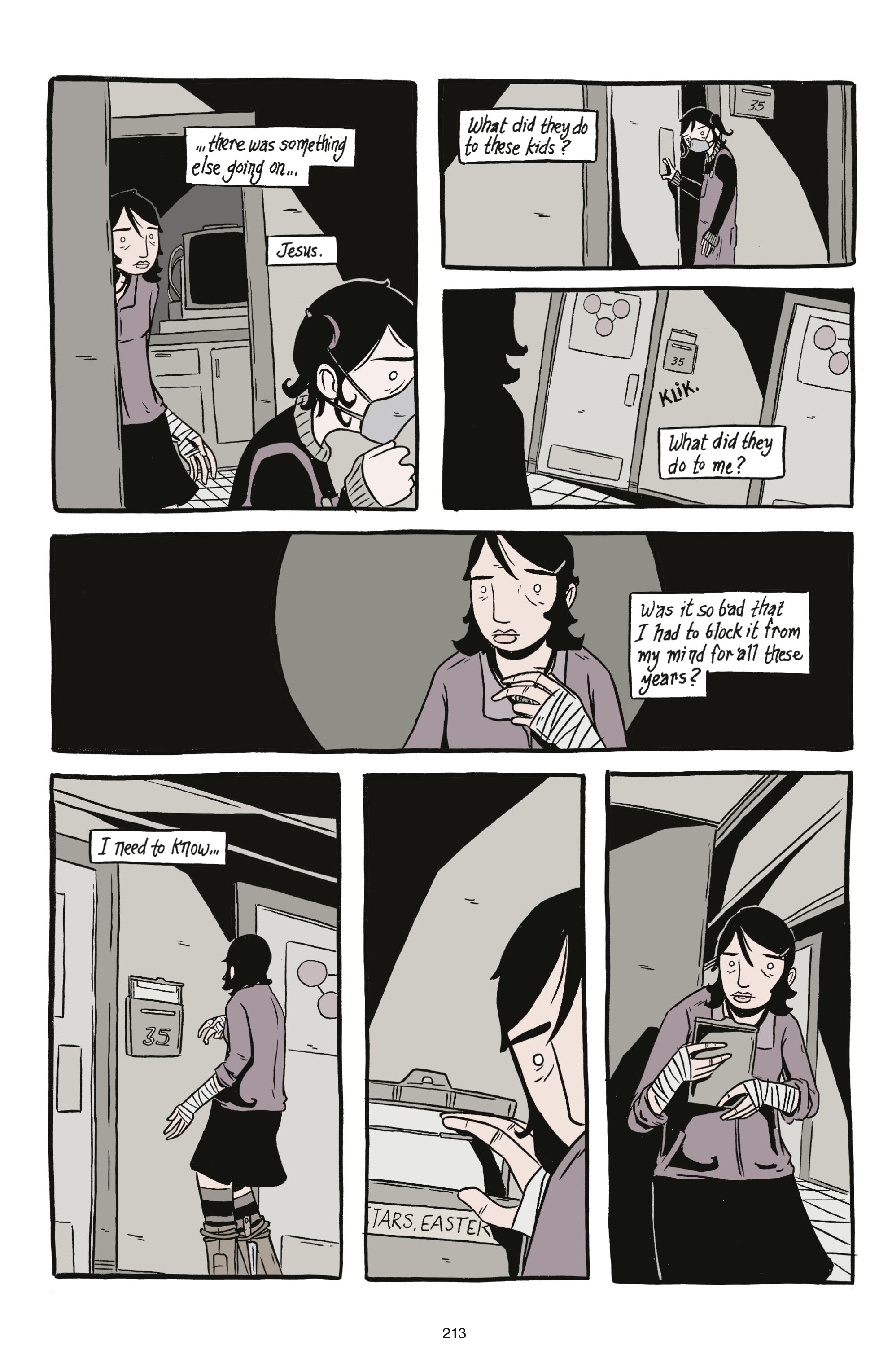 Breathers (2023) issue TP - Page 214