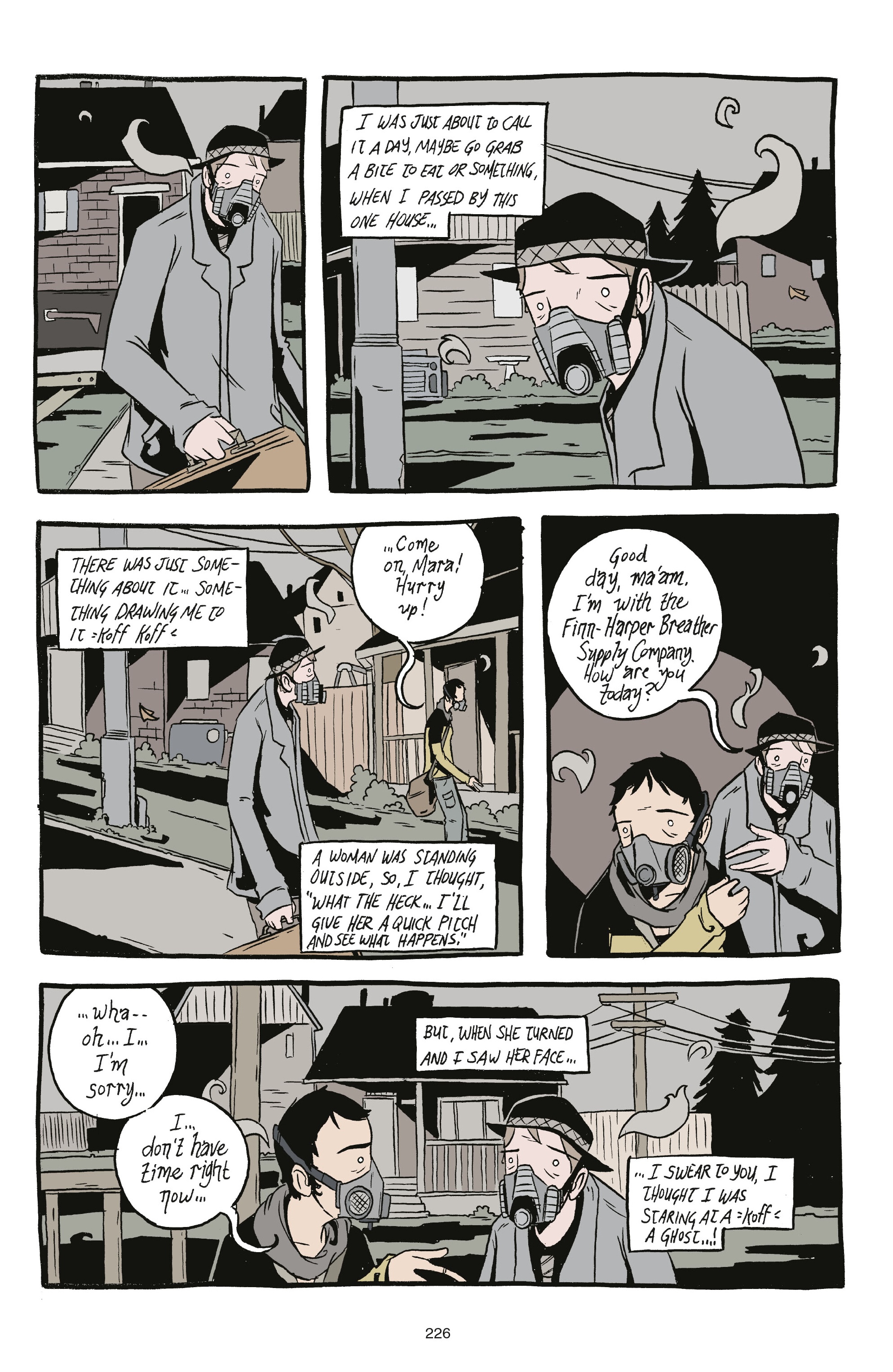 Breathers (2023) issue TP - Page 227