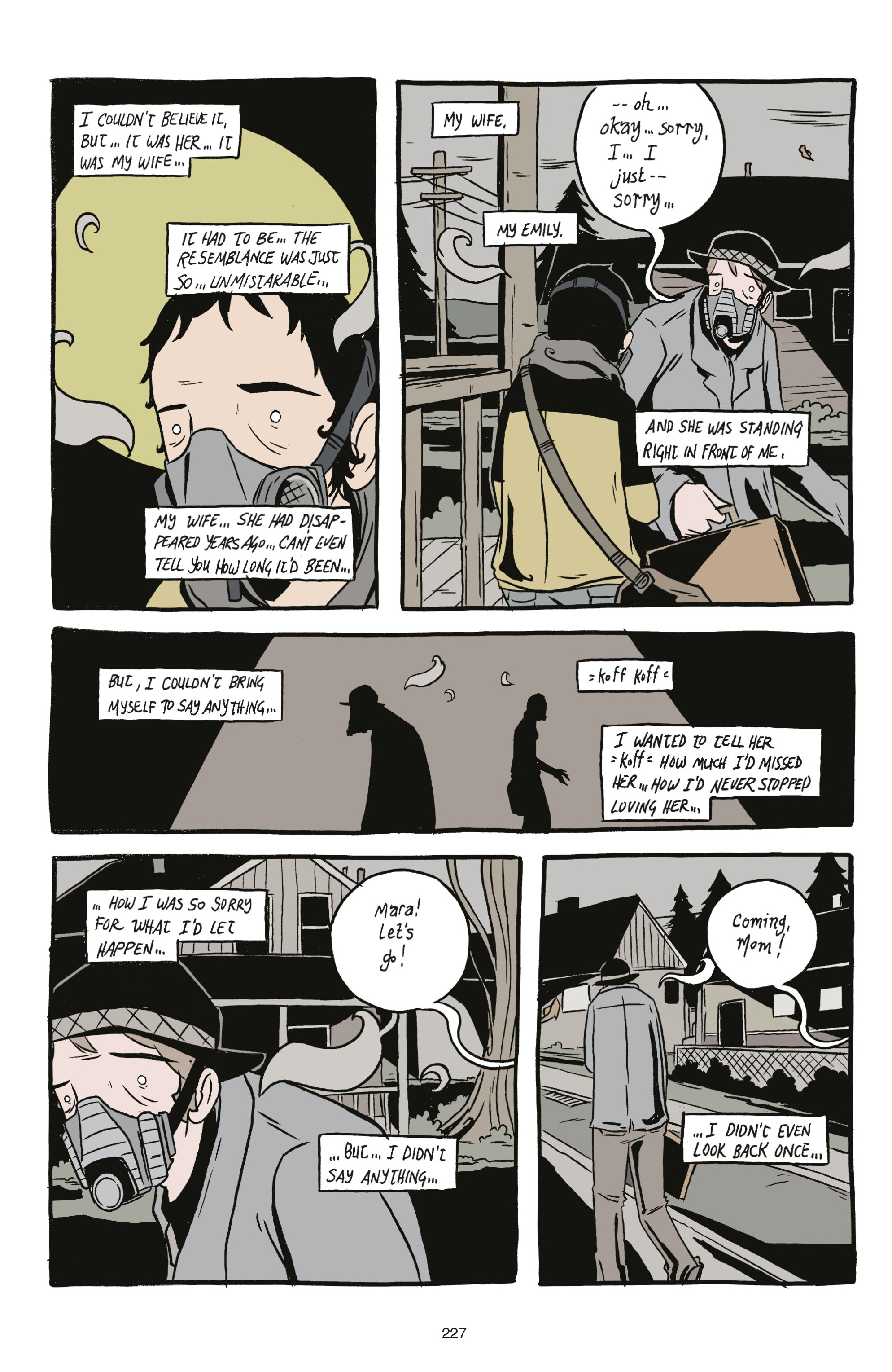 Breathers (2023) issue TP - Page 228