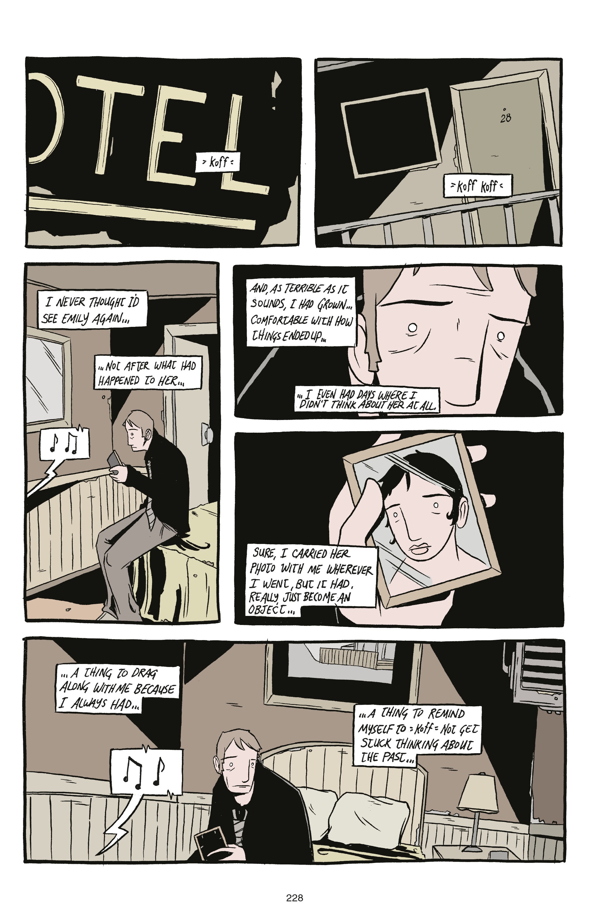 Breathers (2023) issue TP - Page 229