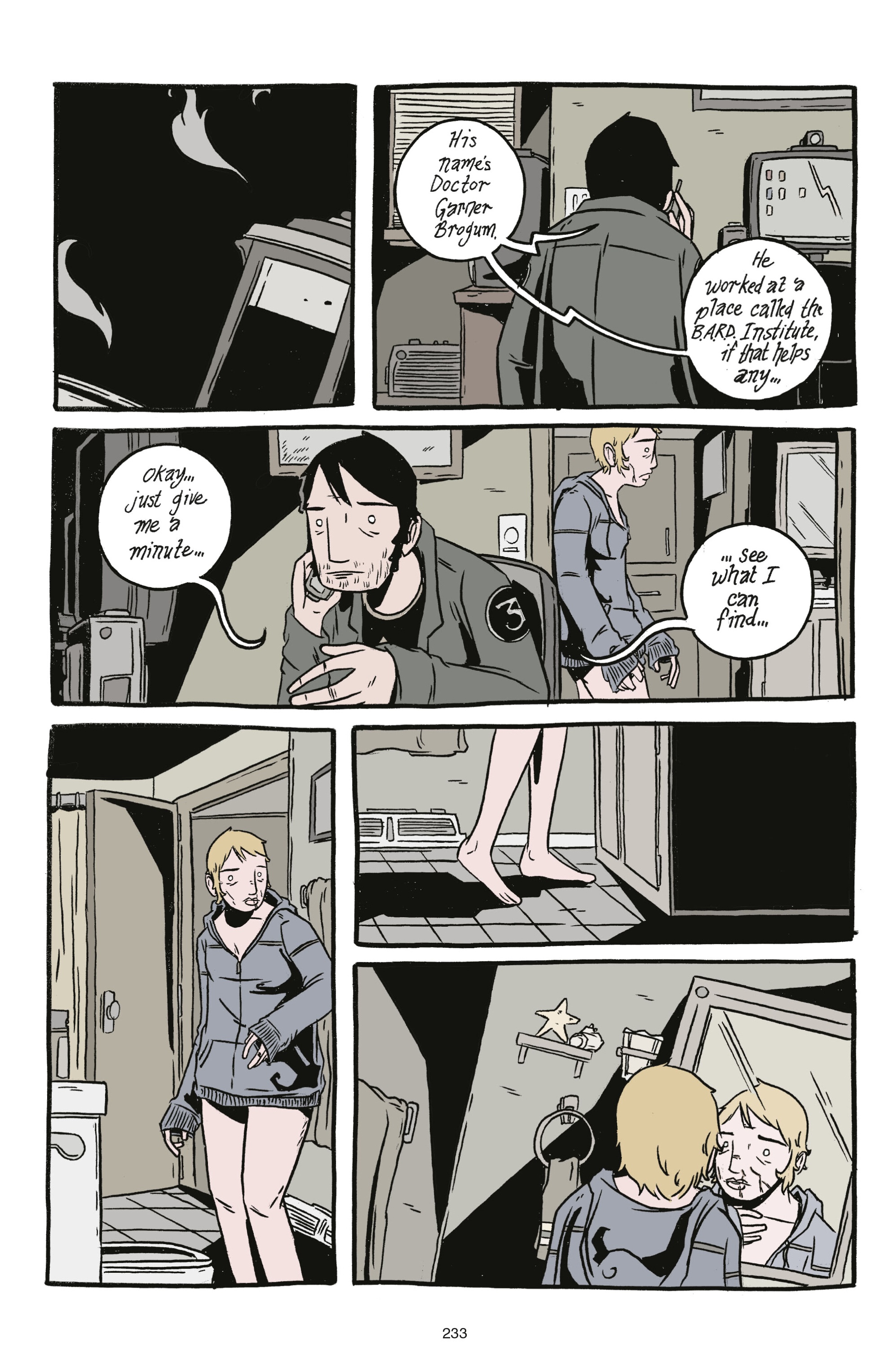 Breathers (2023) issue TP - Page 234