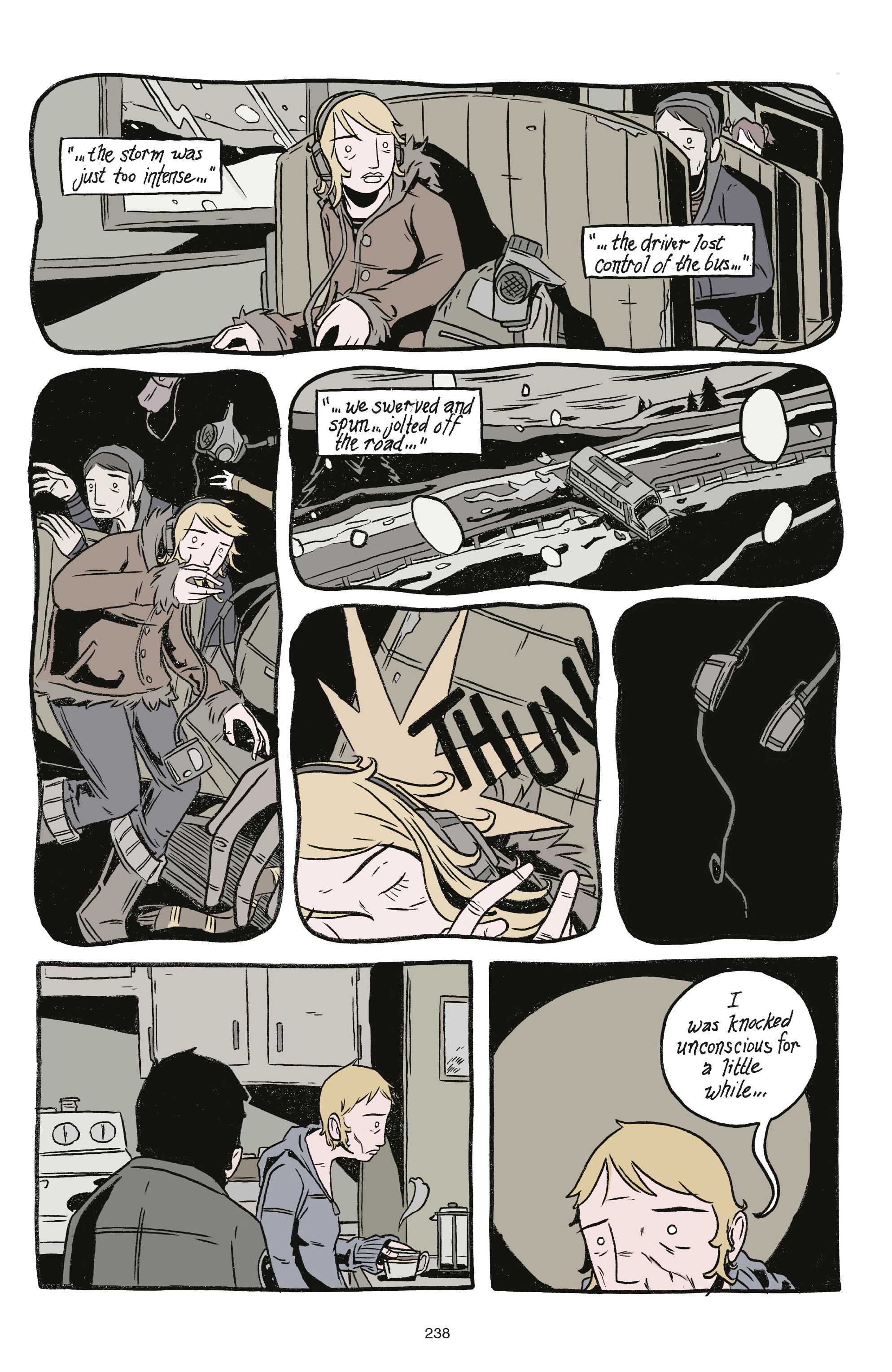 Breathers (2023) issue TP - Page 239