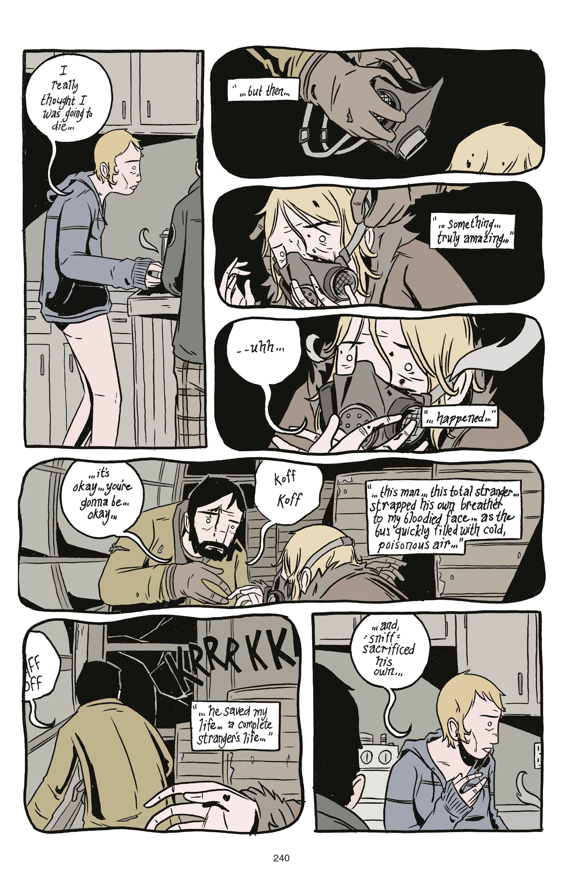 Breathers (2023) issue TP - Page 241