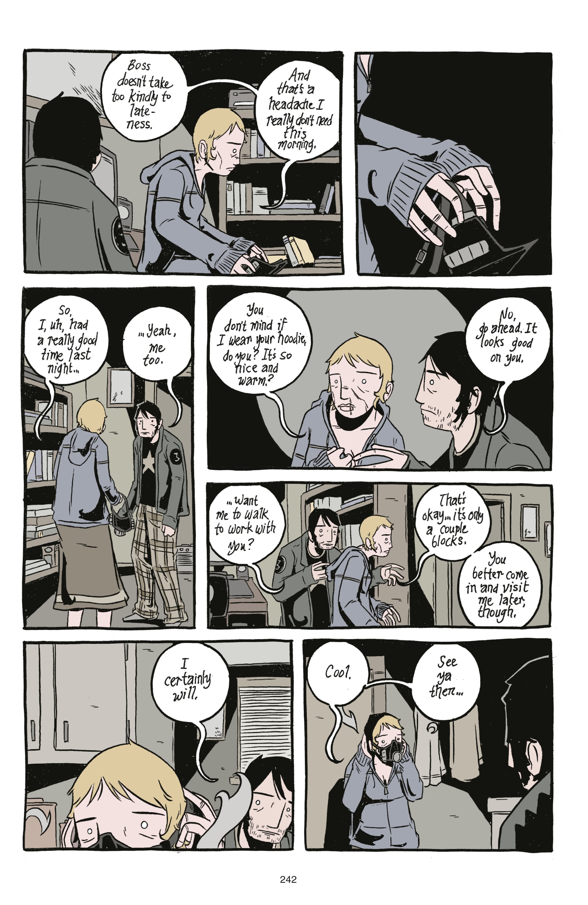 Breathers (2023) issue TP - Page 243