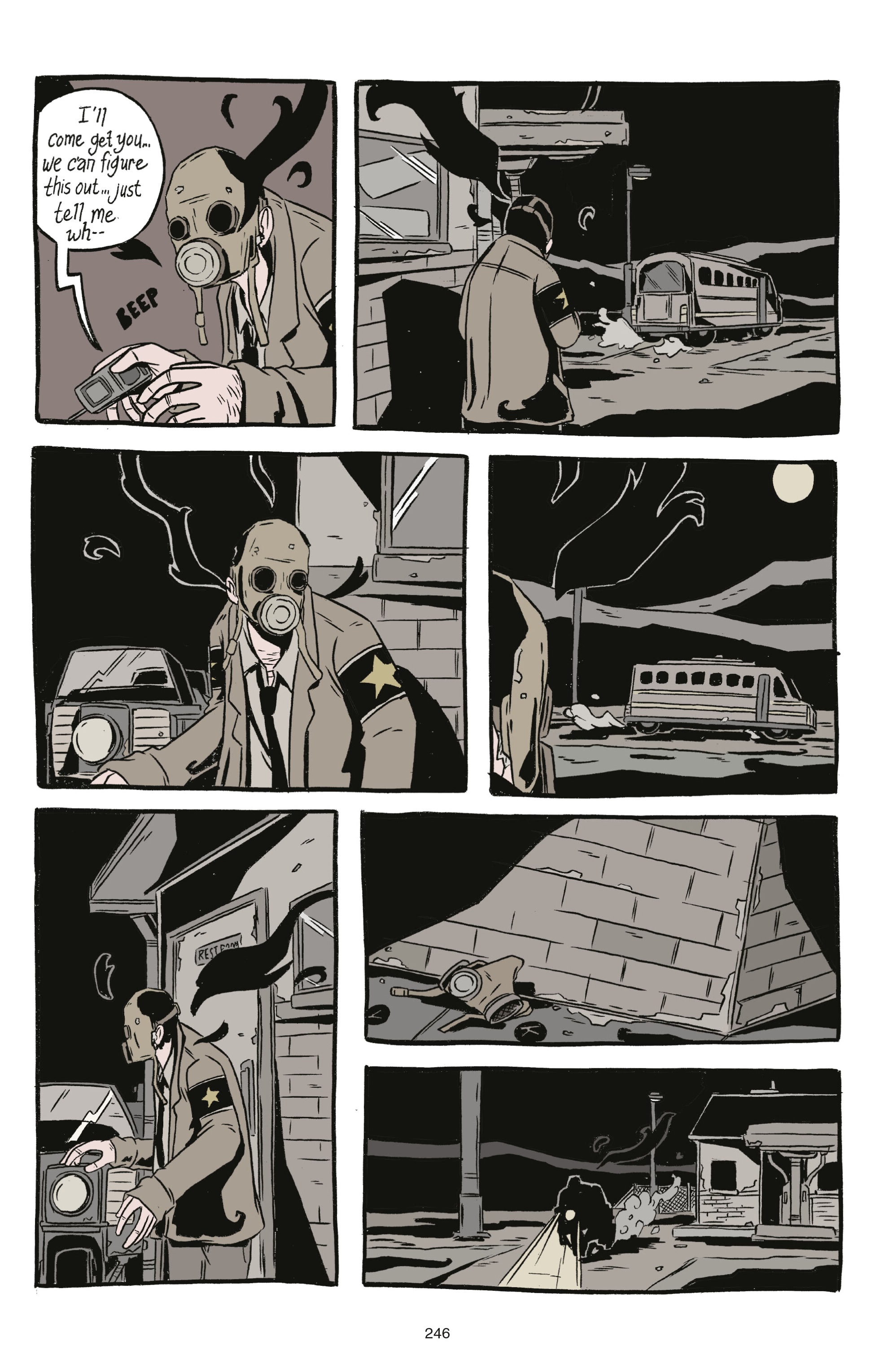 Breathers (2023) issue TP - Page 247