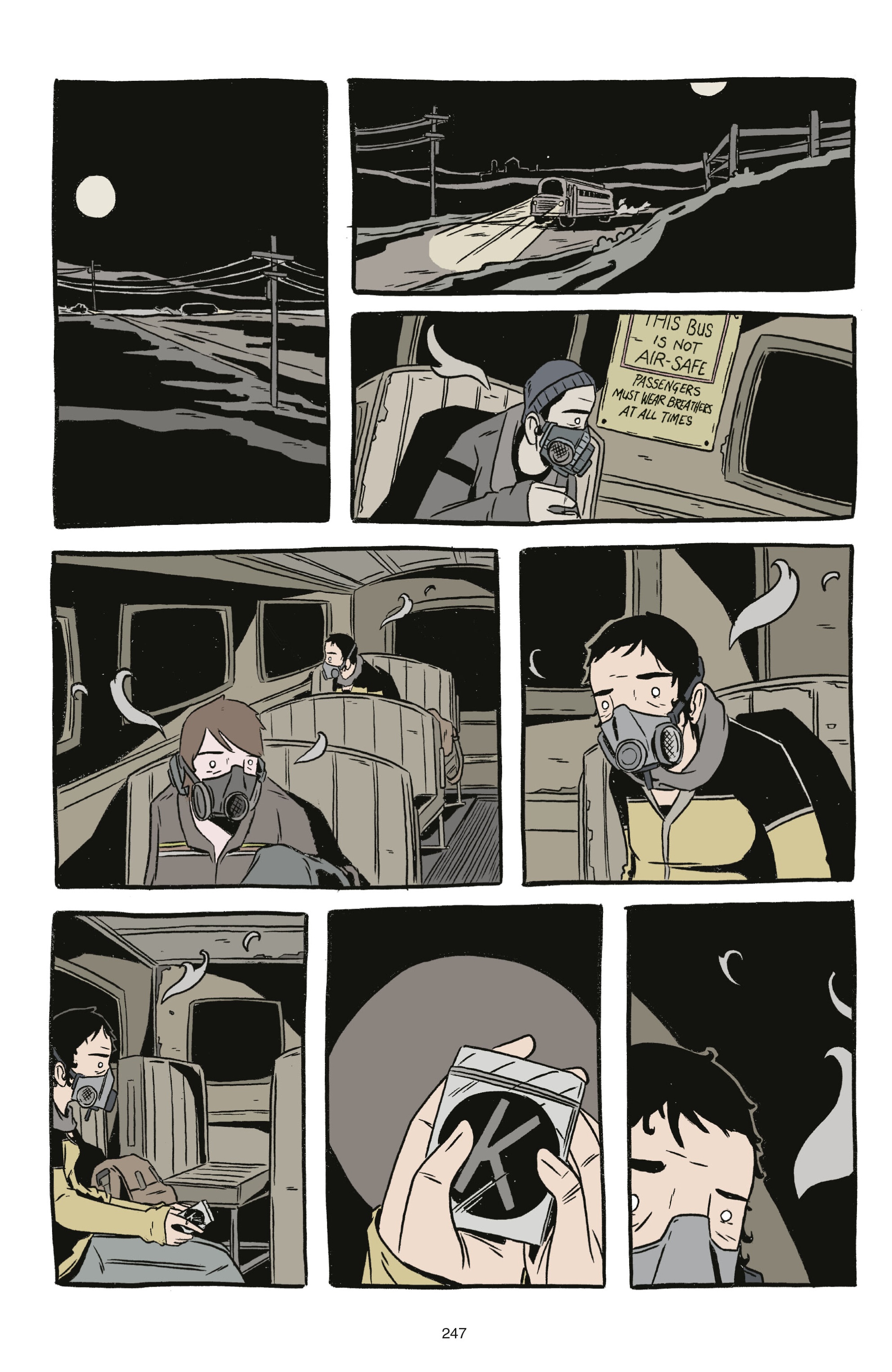 Breathers (2023) issue TP - Page 248