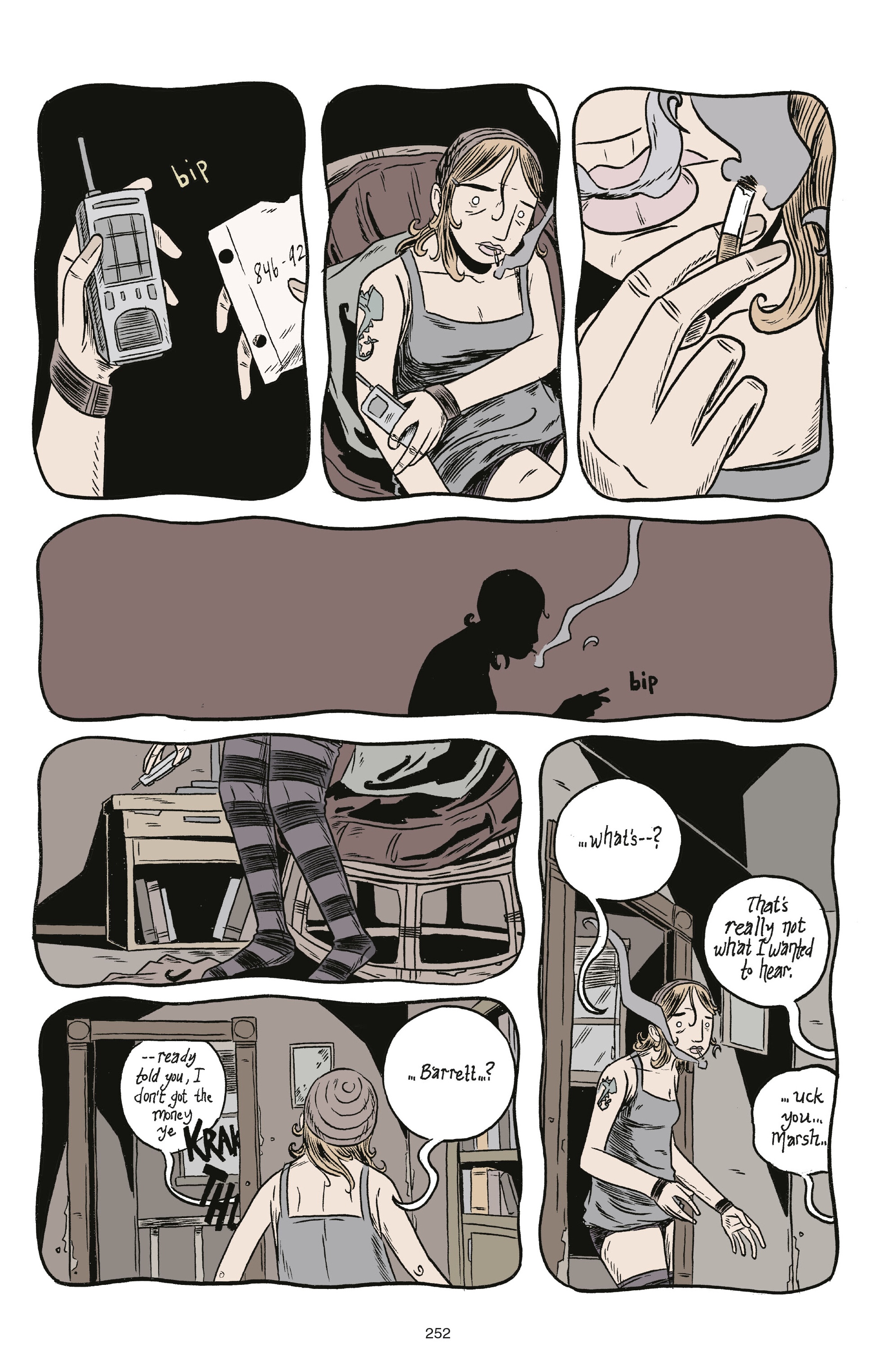 Breathers (2023) issue TP - Page 253