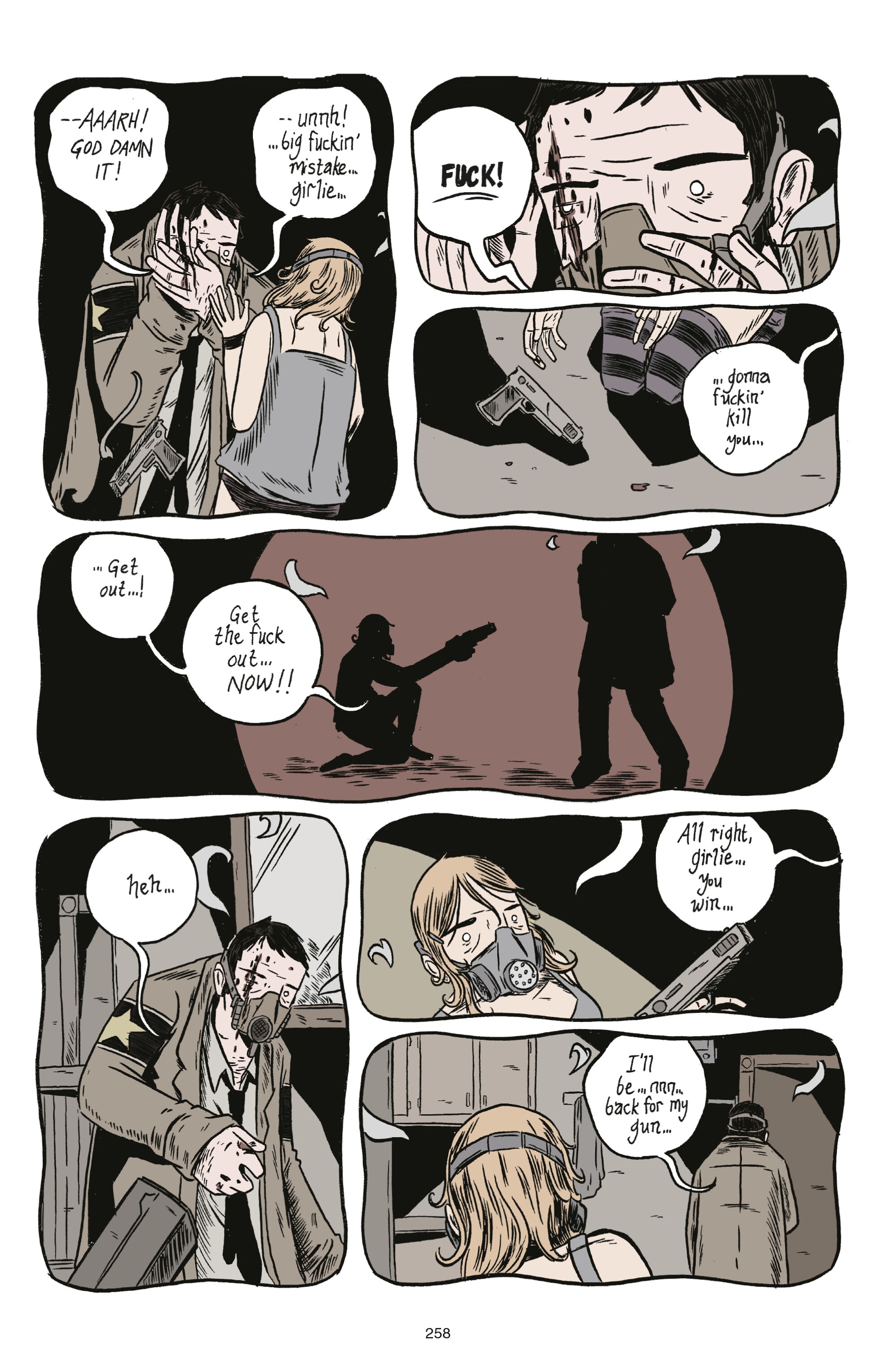 Breathers (2023) issue TP - Page 259