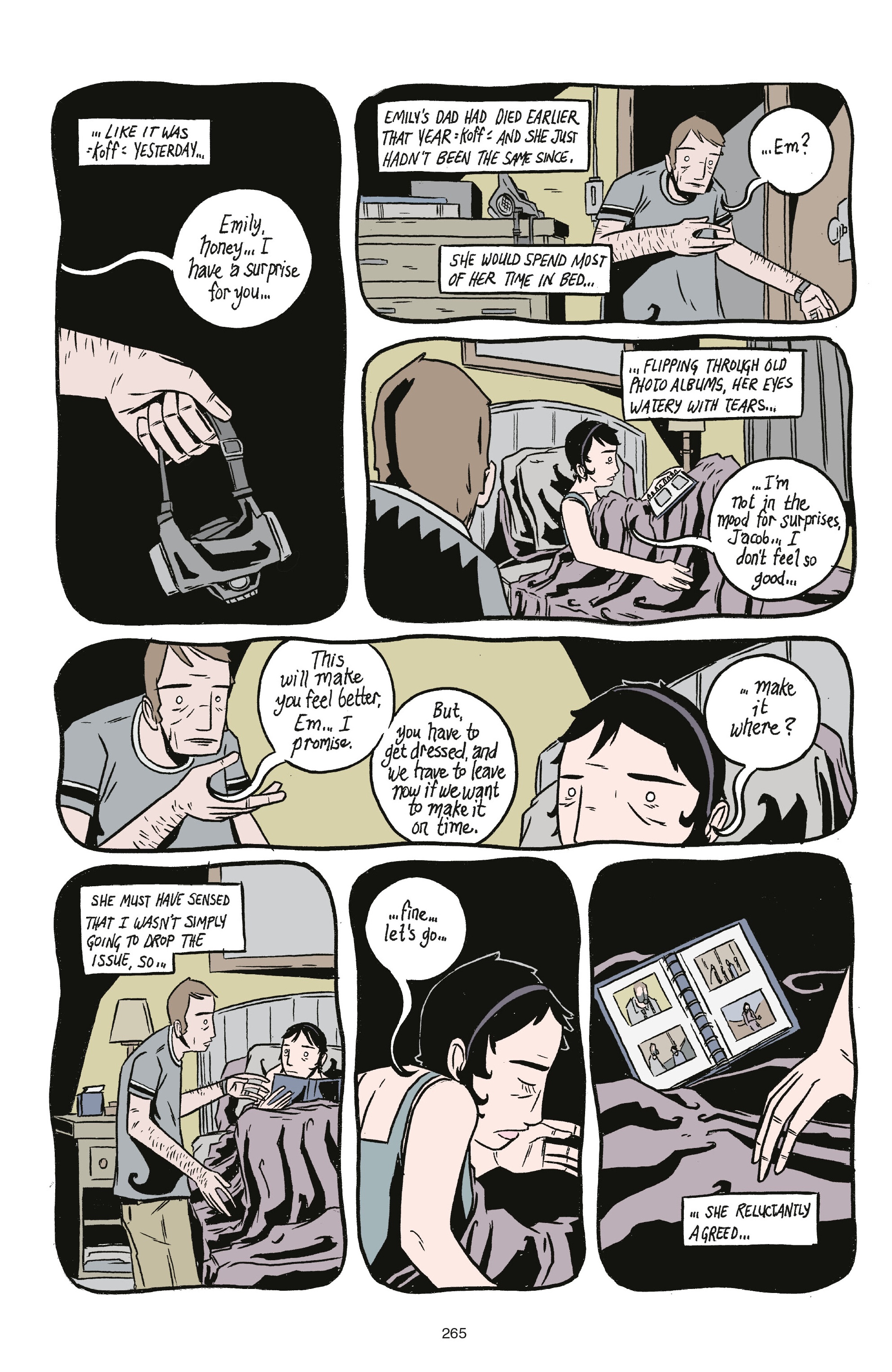 Breathers (2023) issue TP - Page 266