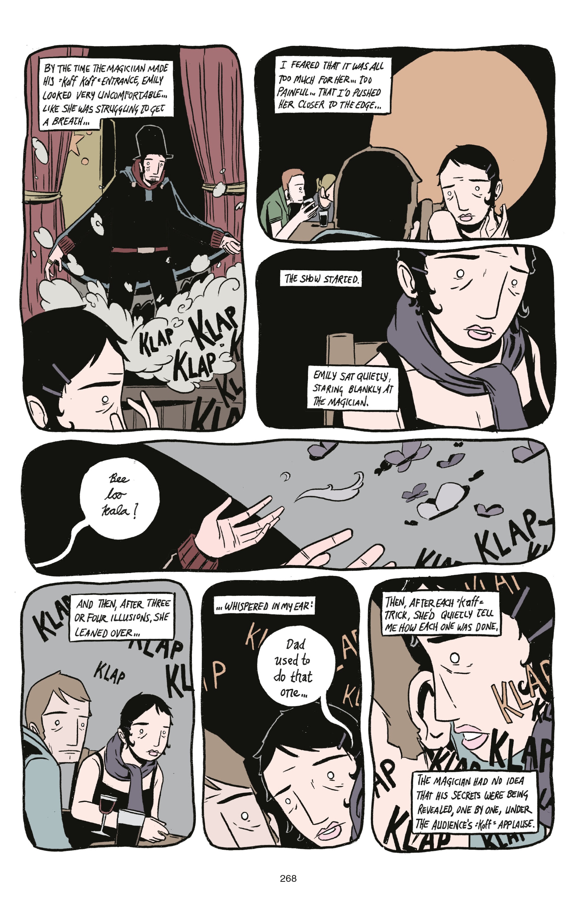 Breathers (2023) issue TP - Page 269