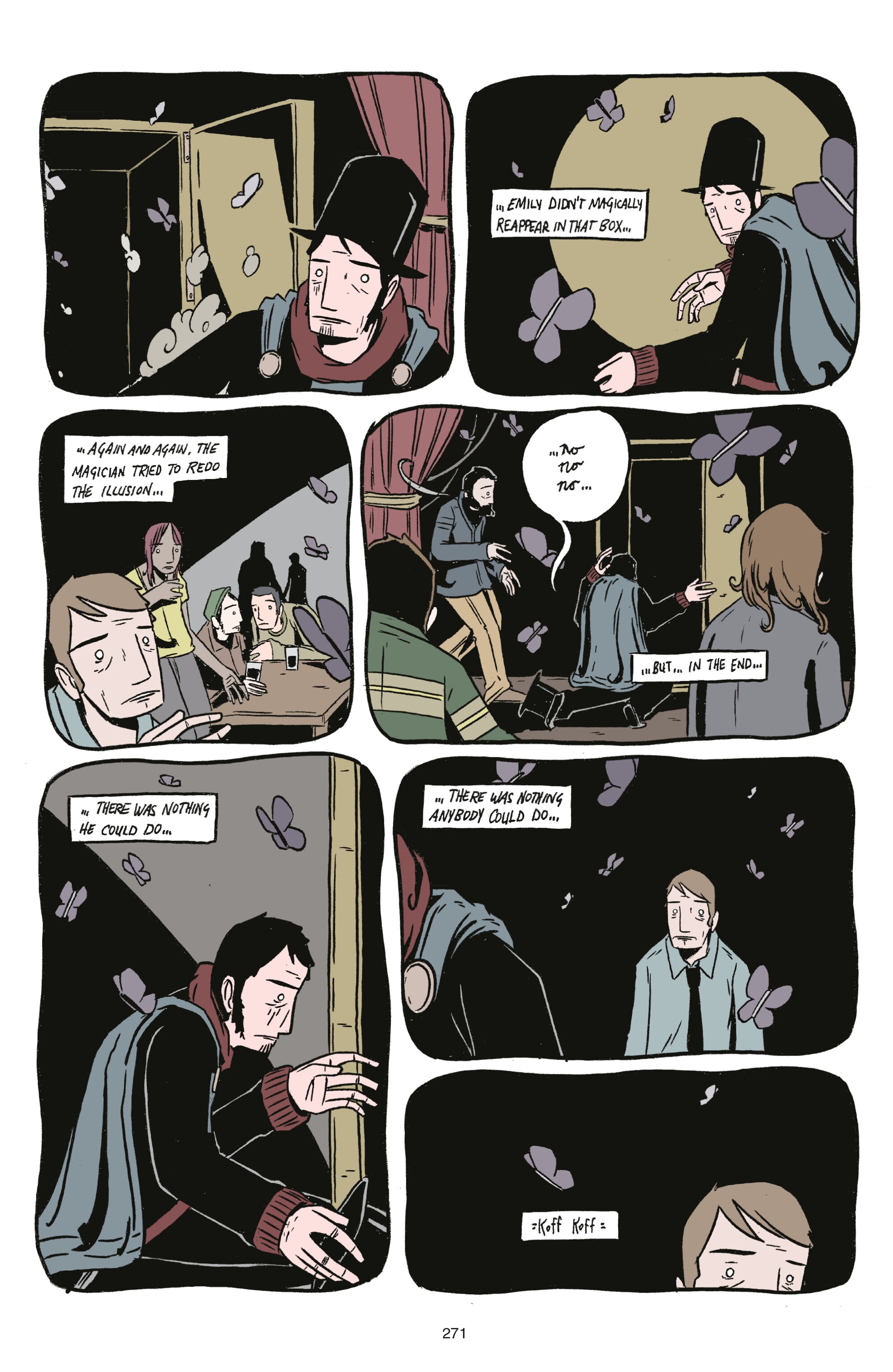 Breathers (2023) issue TP - Page 272