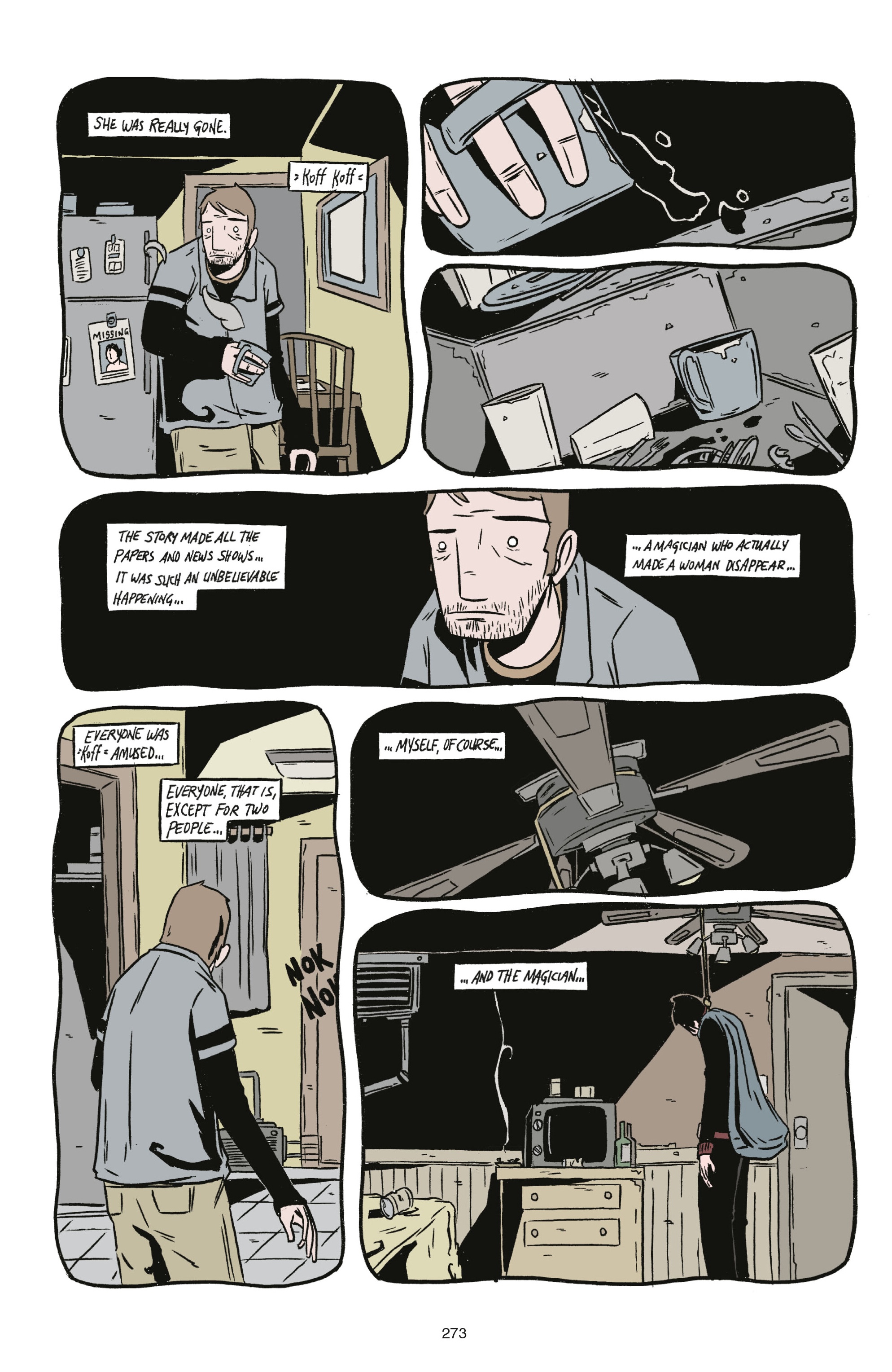 Breathers (2023) issue TP - Page 274