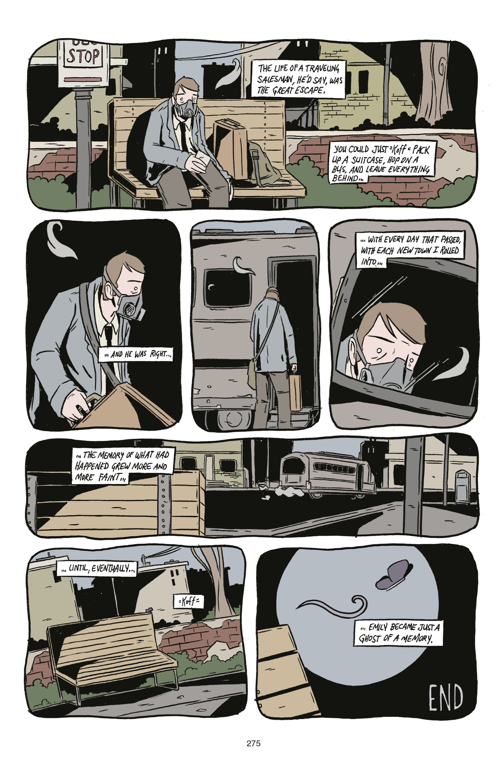 Breathers (2023) issue TP - Page 276