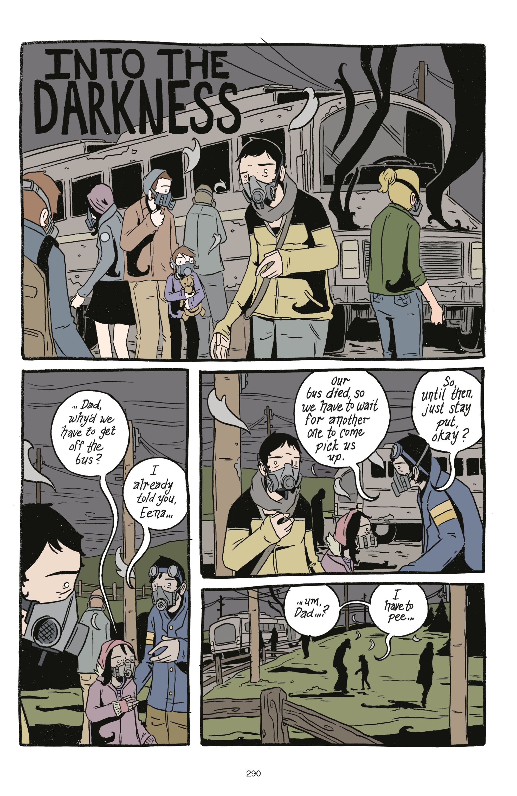 Breathers (2023) issue TP - Page 291