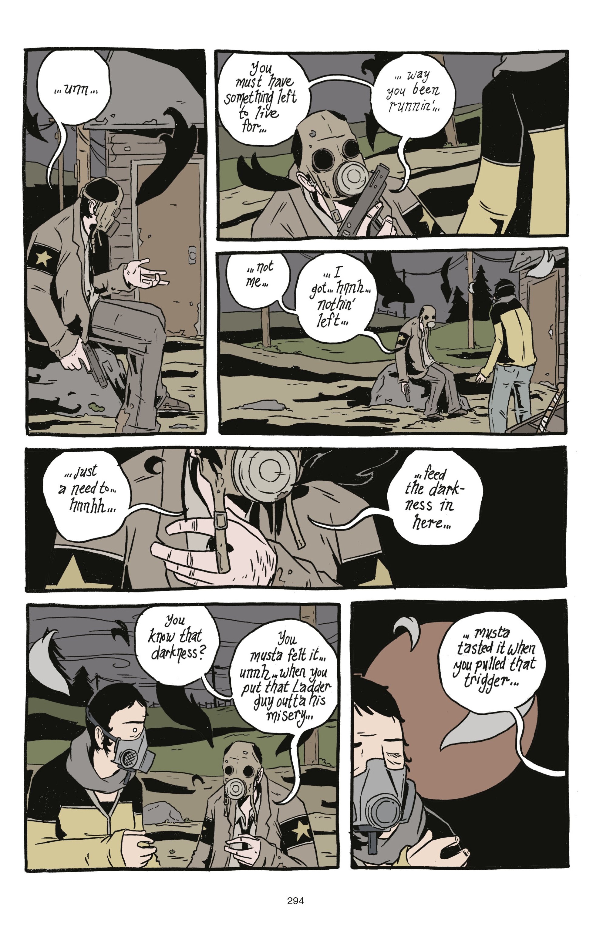 Breathers (2023) issue TP - Page 295