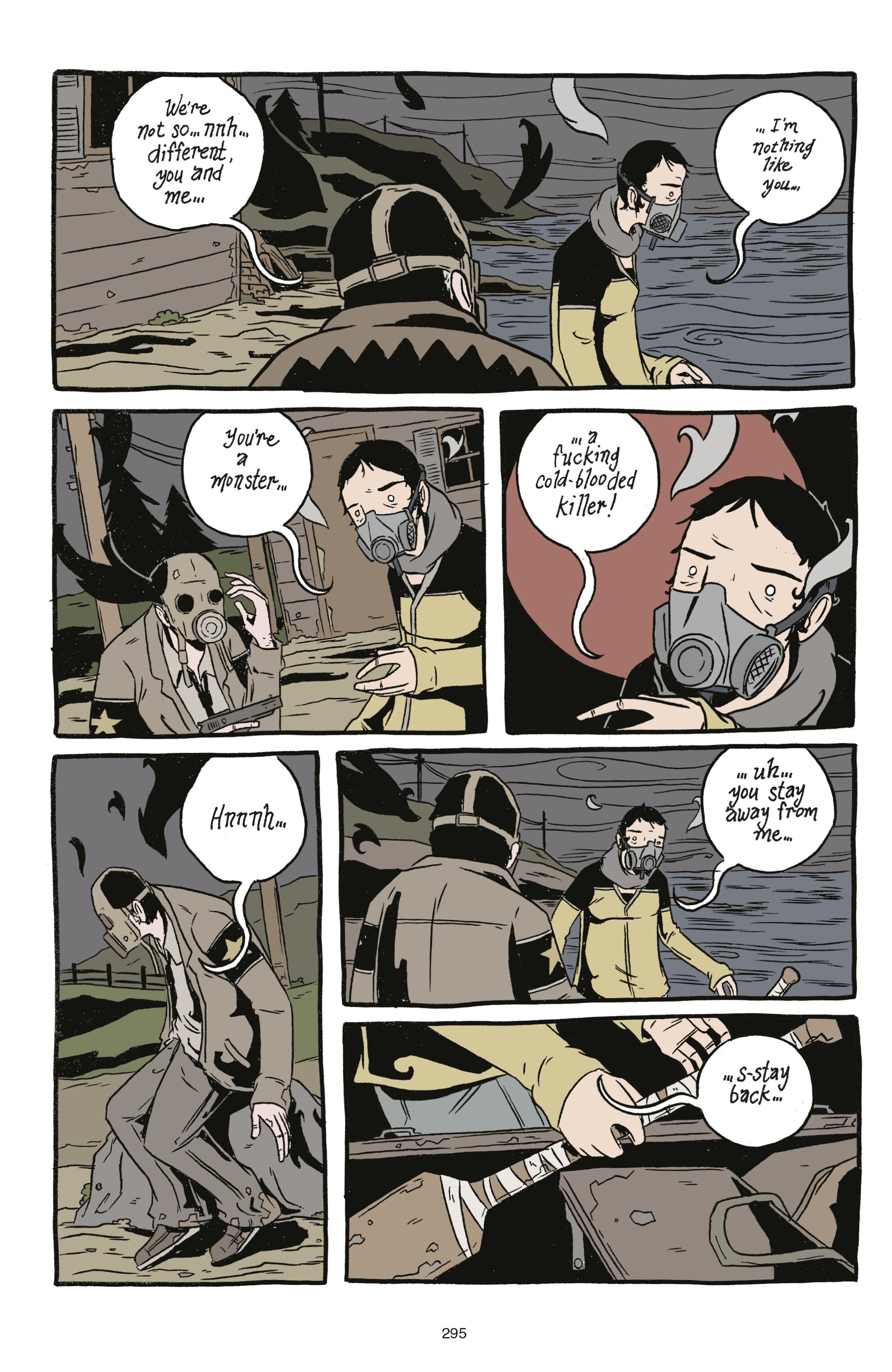 Breathers (2023) issue TP - Page 296