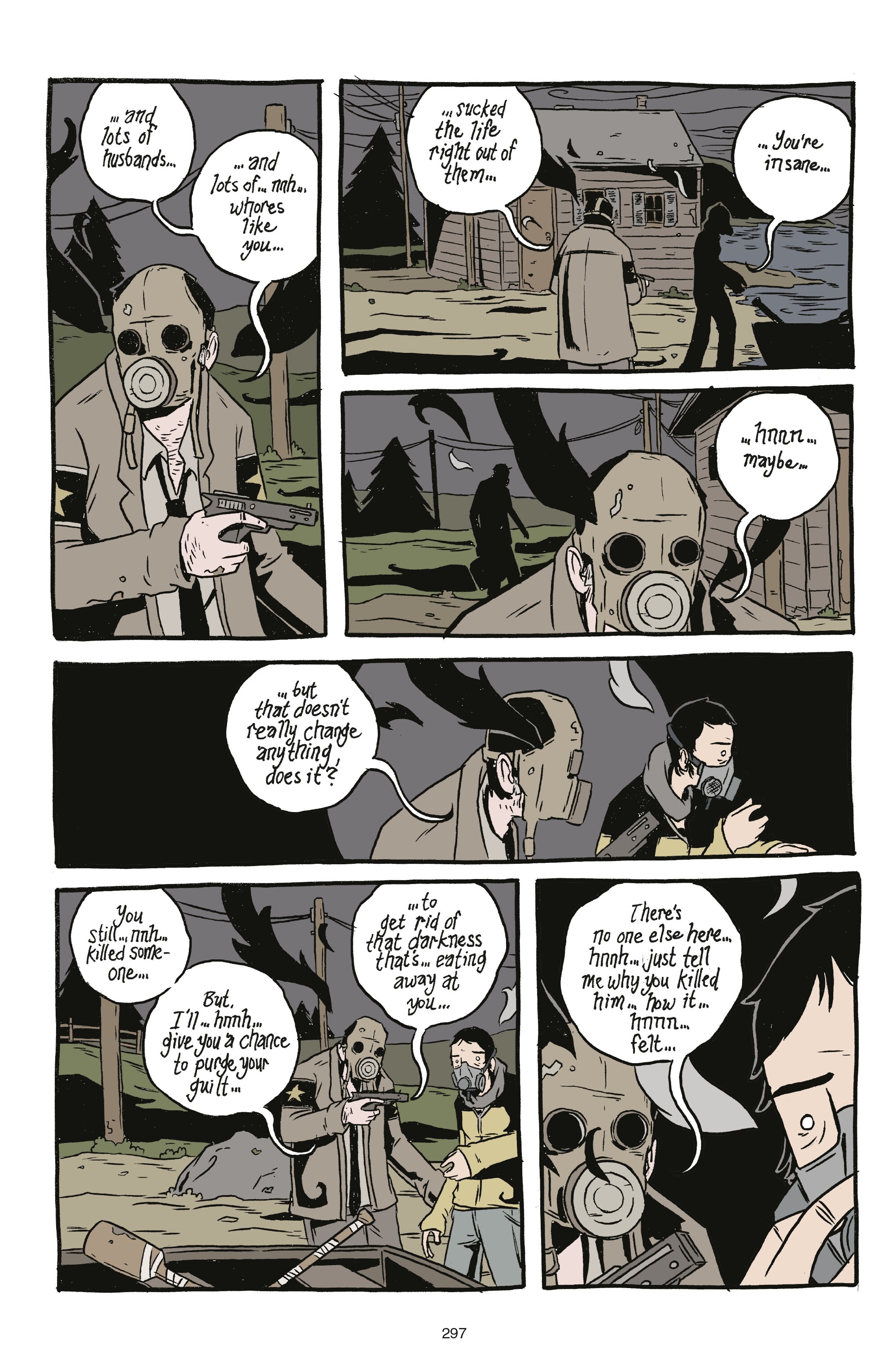 Breathers (2023) issue TP - Page 298