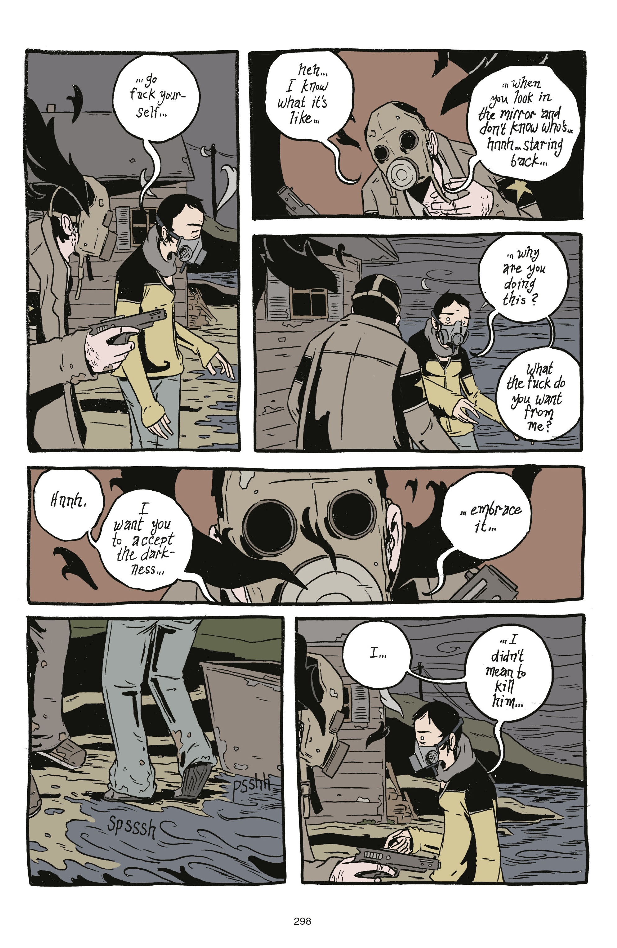 Breathers (2023) issue TP - Page 299