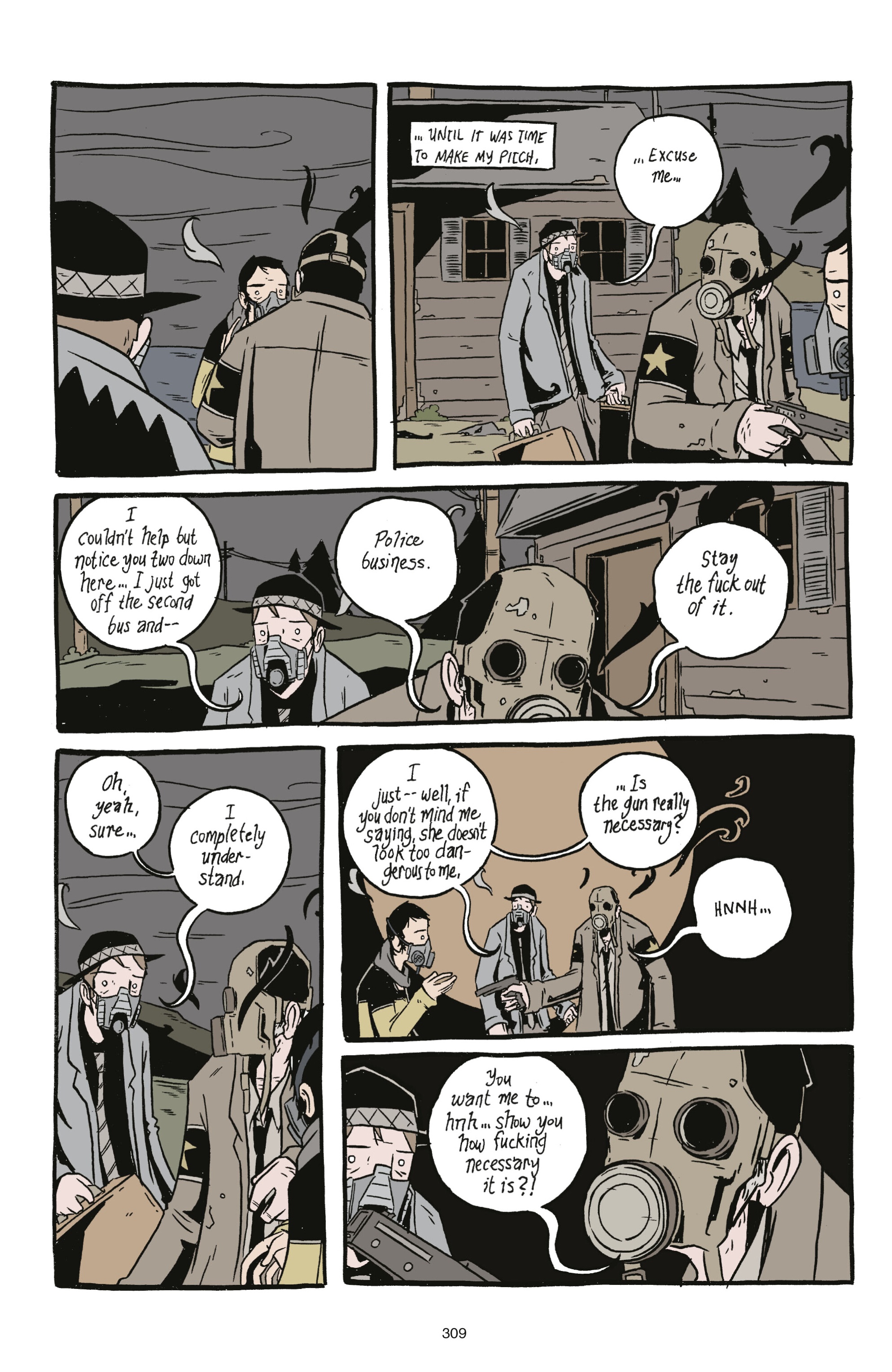 Breathers (2023) issue TP - Page 310