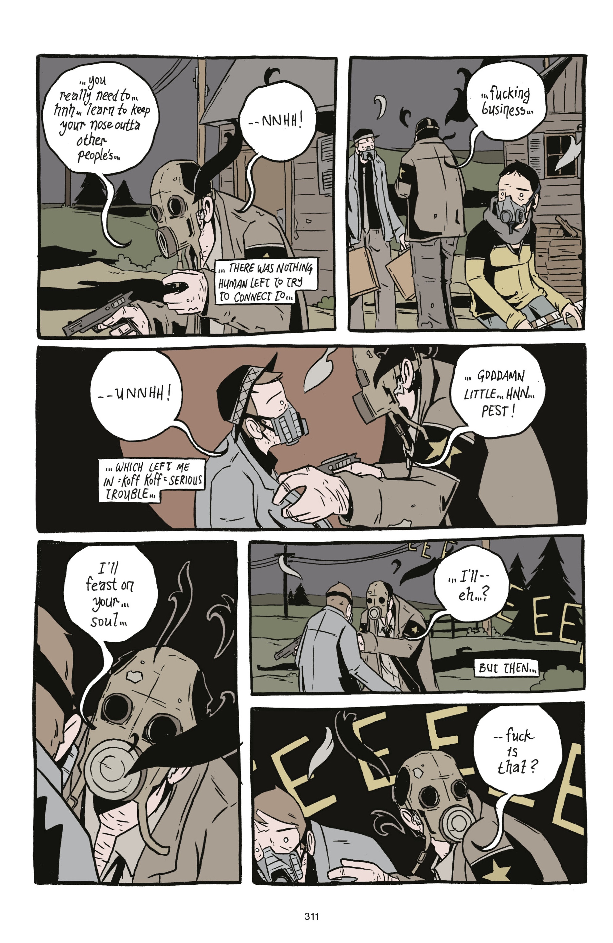 Breathers (2023) issue TP - Page 312