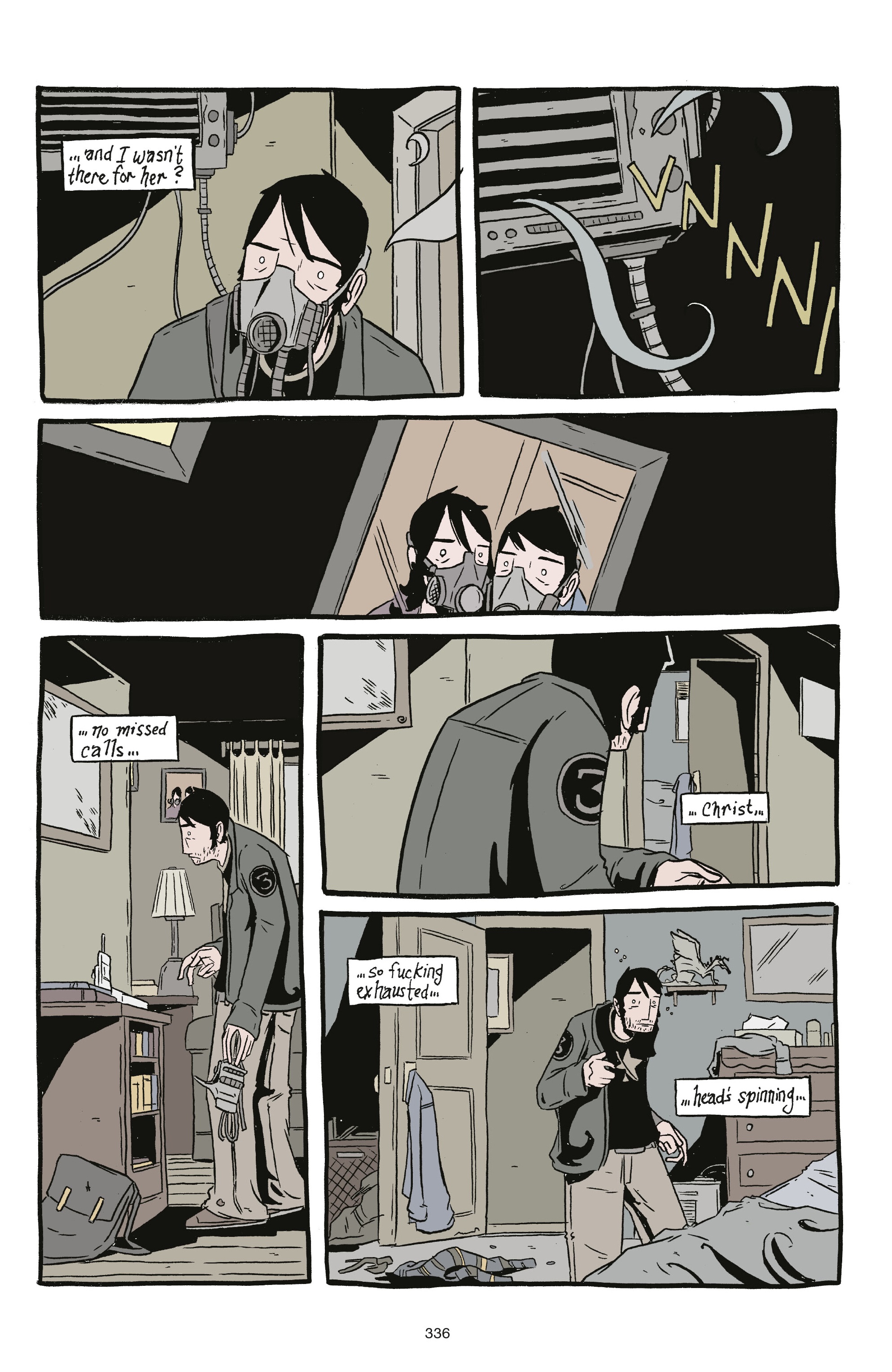 Breathers (2023) issue TP - Page 337