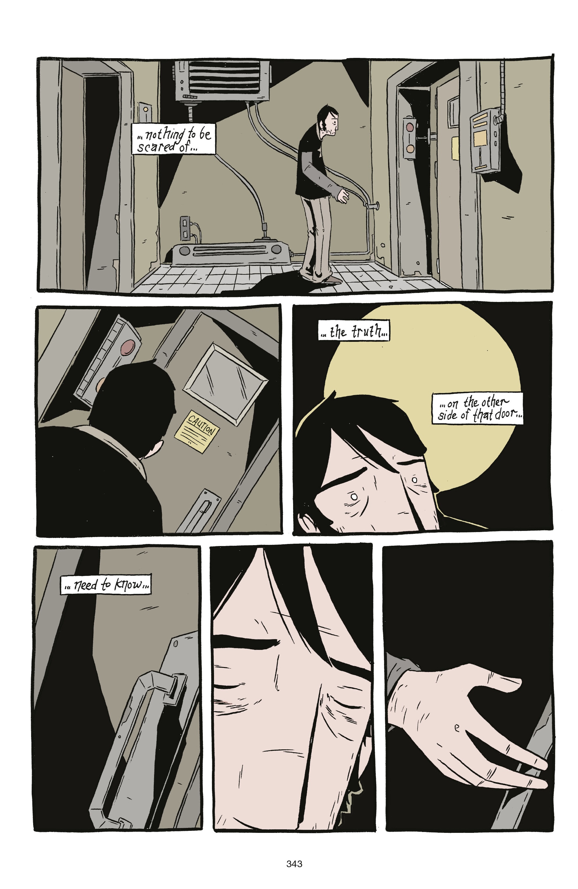 Breathers (2023) issue TP - Page 344