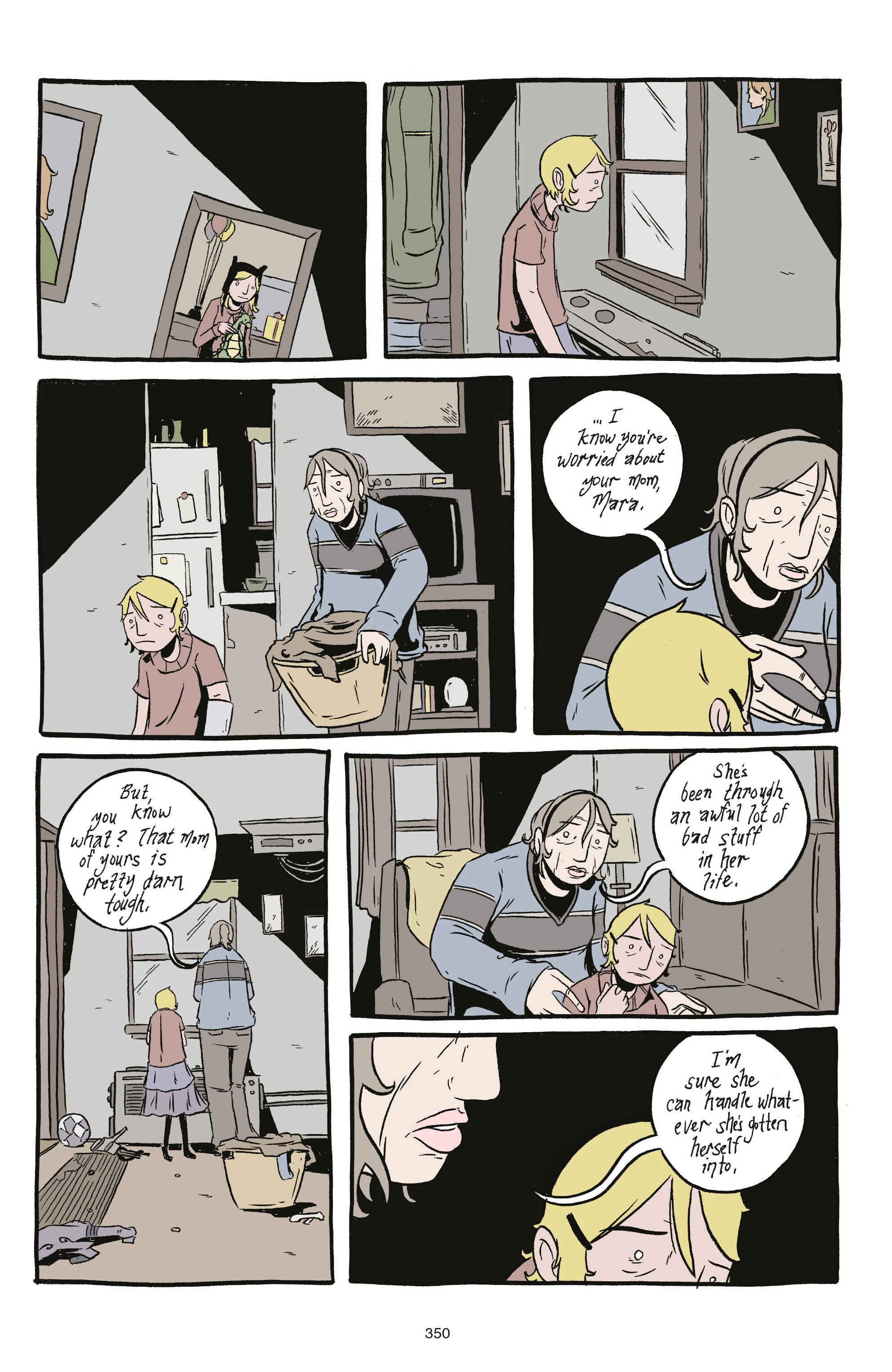 Breathers (2023) issue TP - Page 351