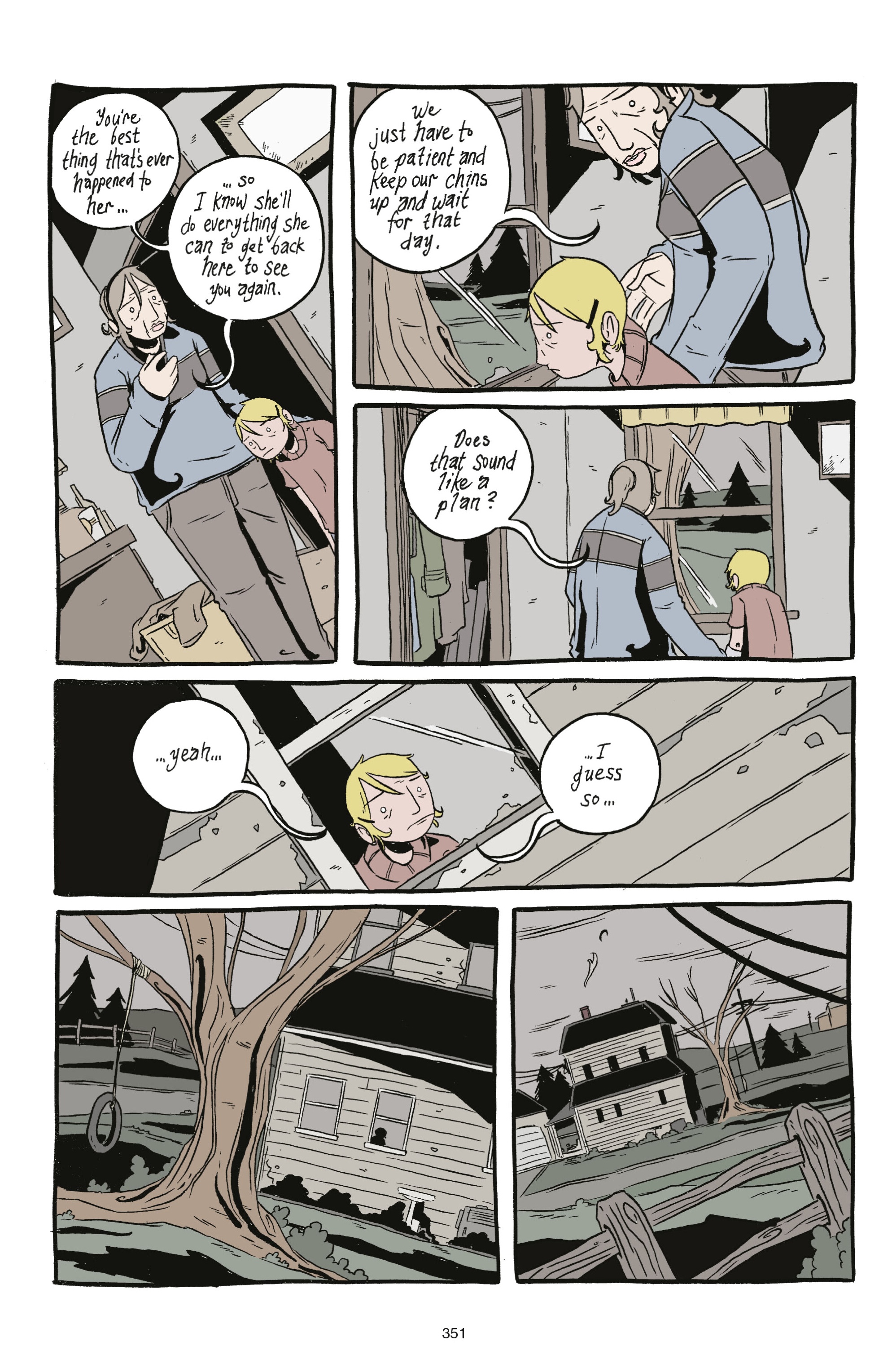 Breathers (2023) issue TP - Page 352